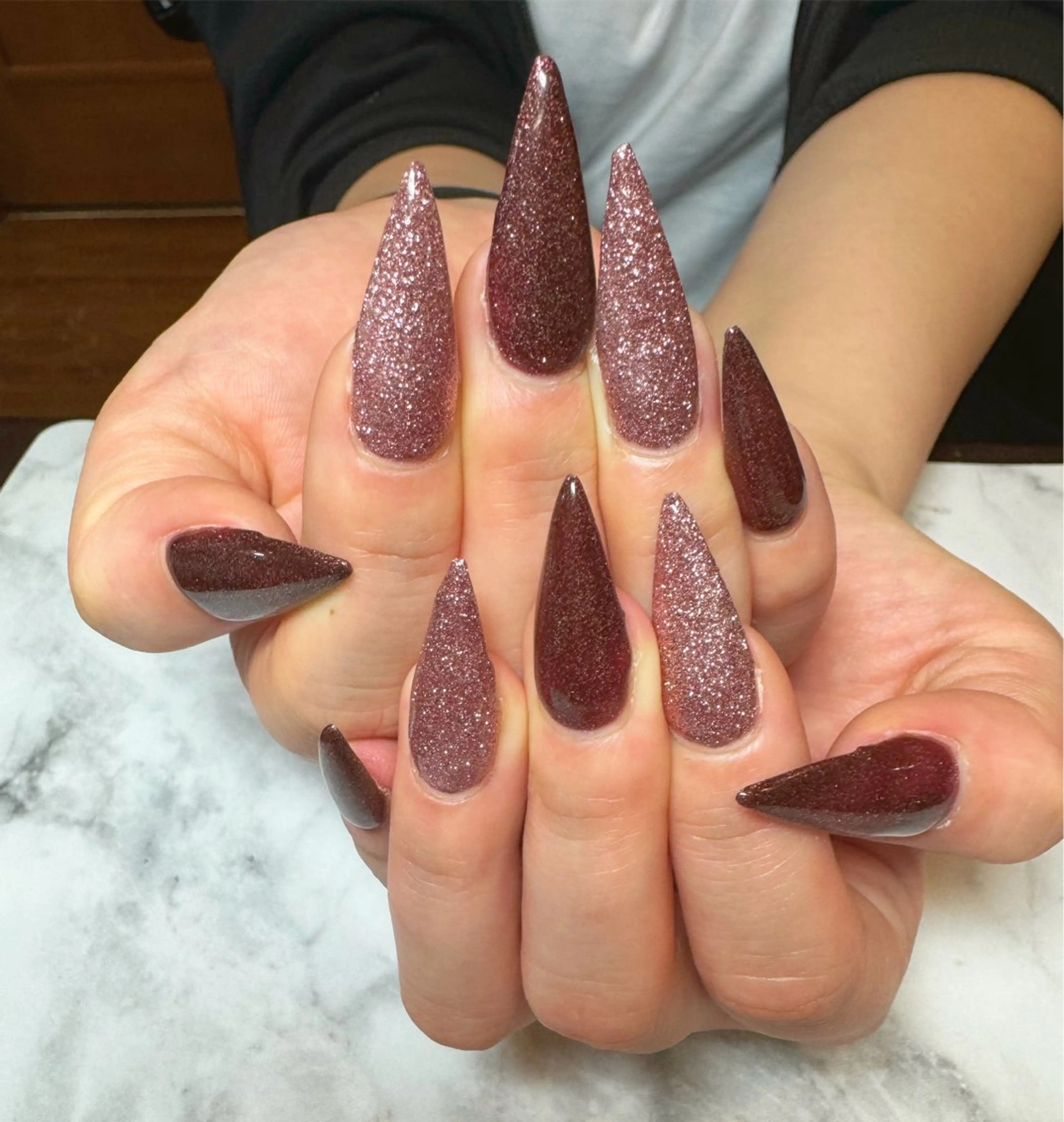 ネイル 原田joieange 心斎橋店のネイルデザイン