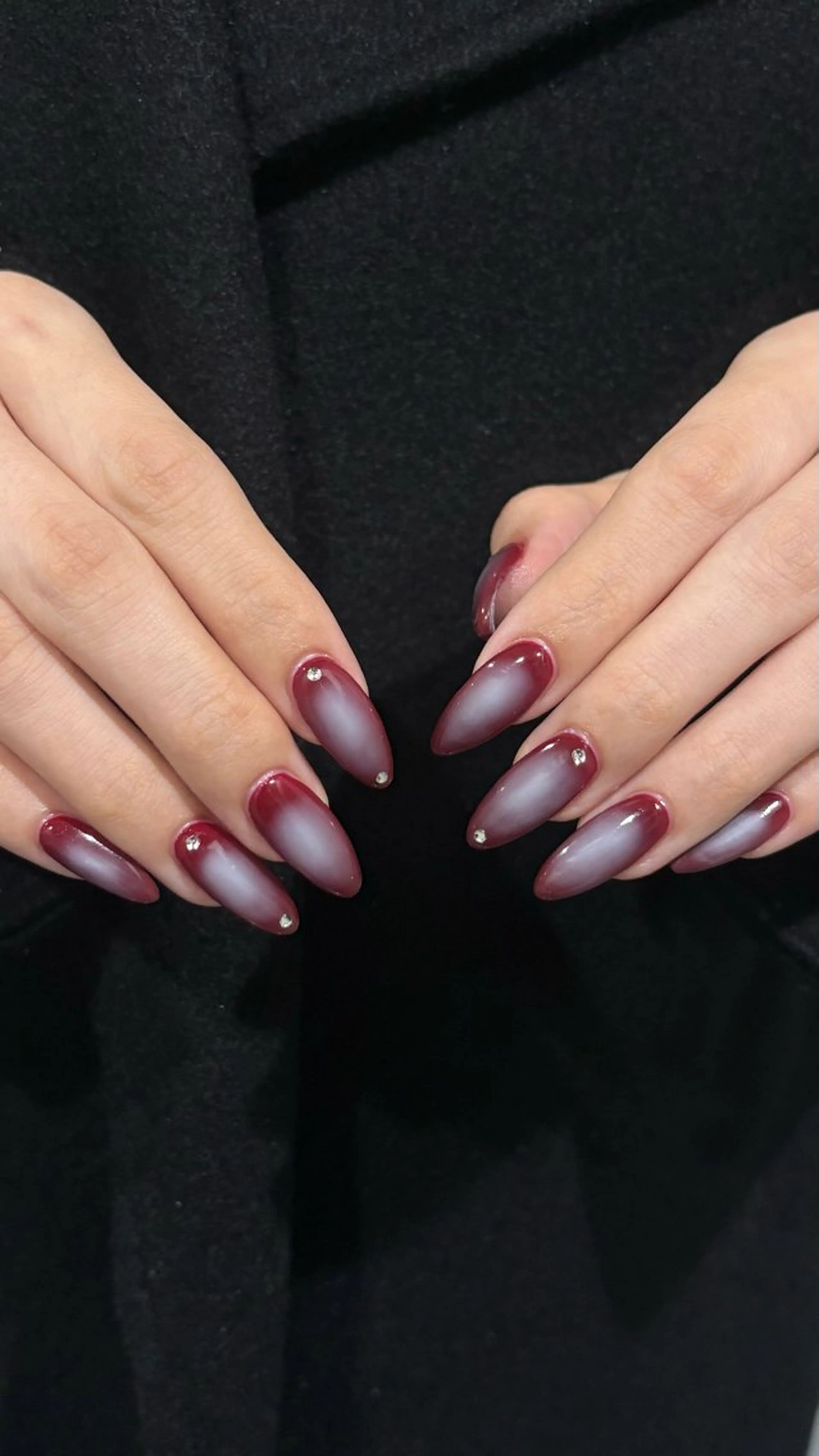 ネイル ハンドネイル minuit 🎀Airi🎀のネイルデザイン