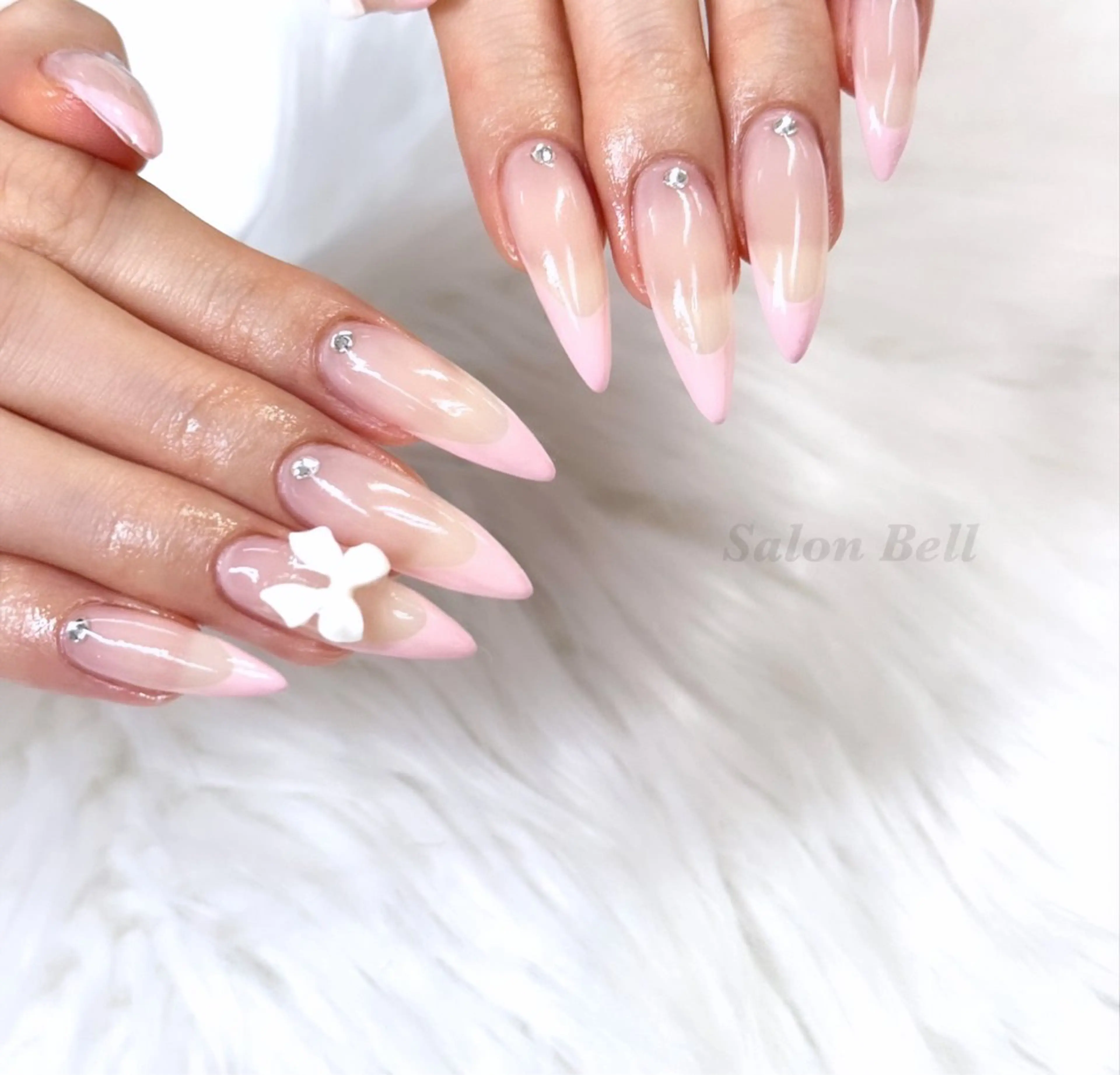 ネイル Bell 富田林店 SAYAKAのネイルデザイン