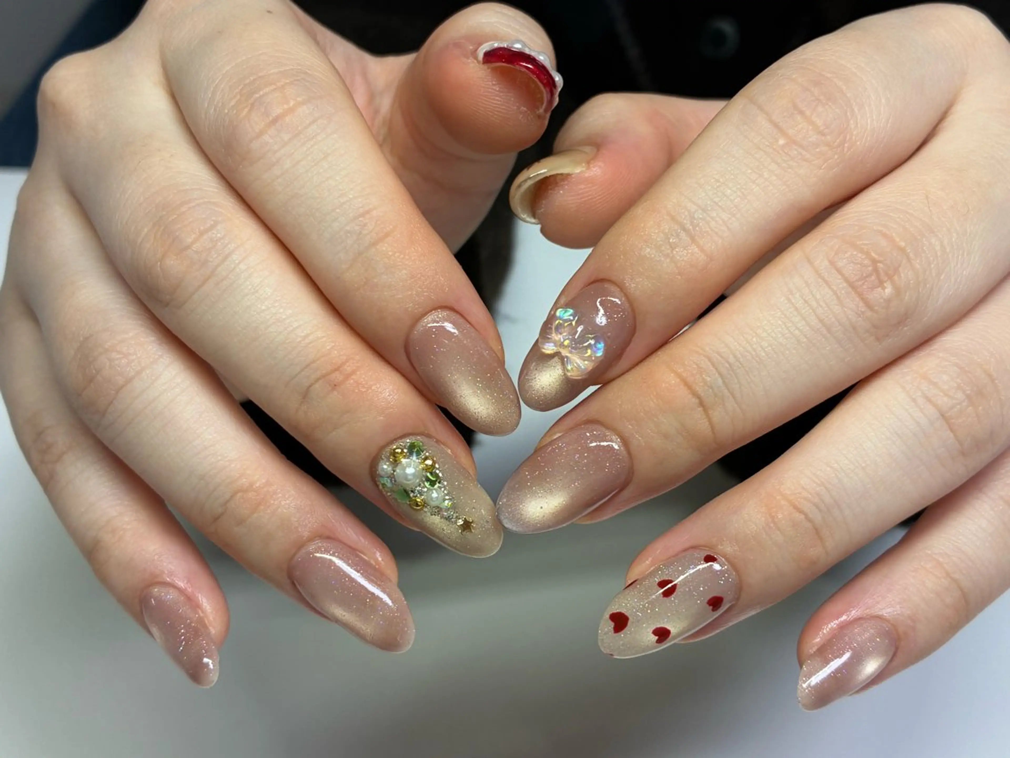 ネイル &CHOU CHOU nail いちかわのネイルデザイン