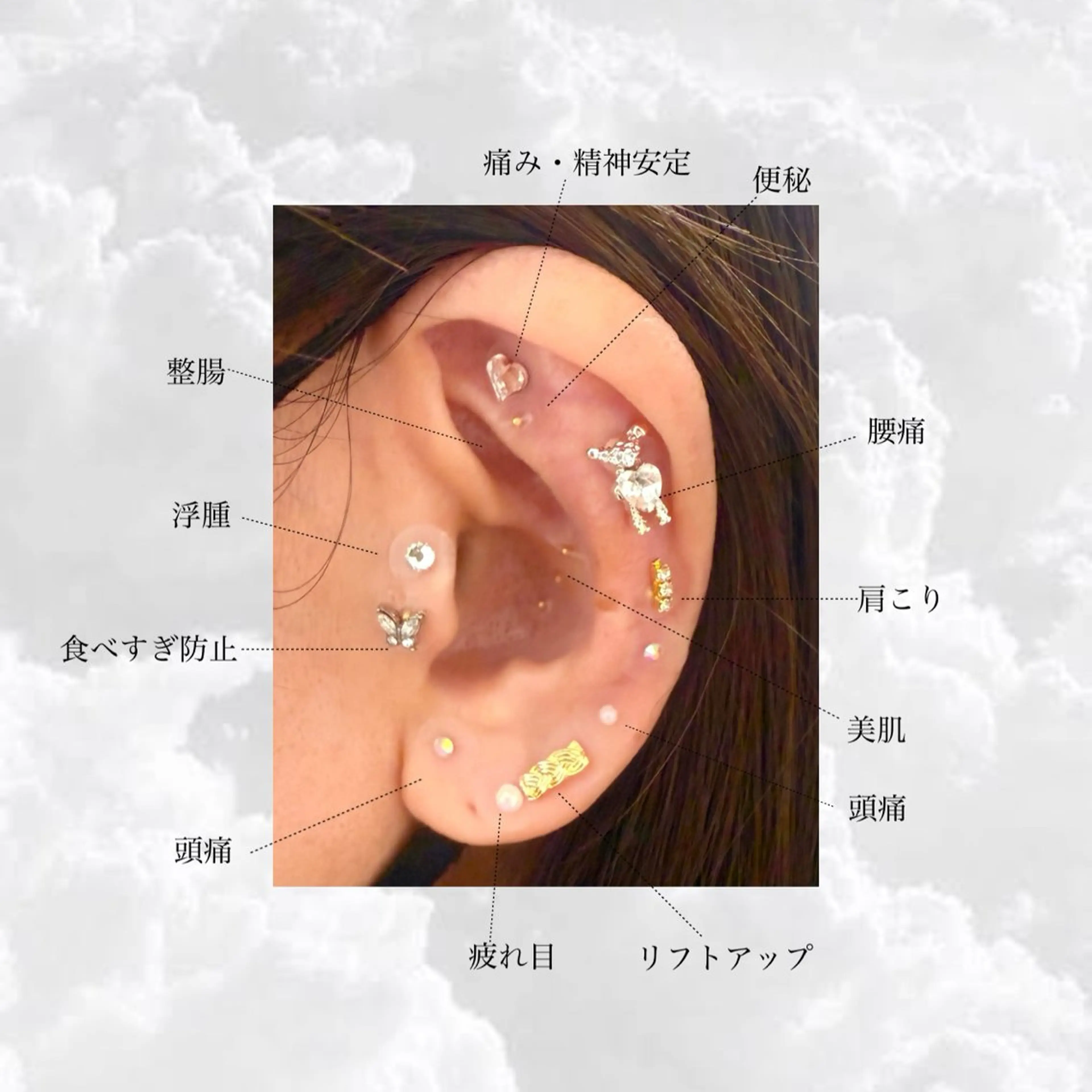 その他 eyelist Miyuのマツエク・マツパデザイン