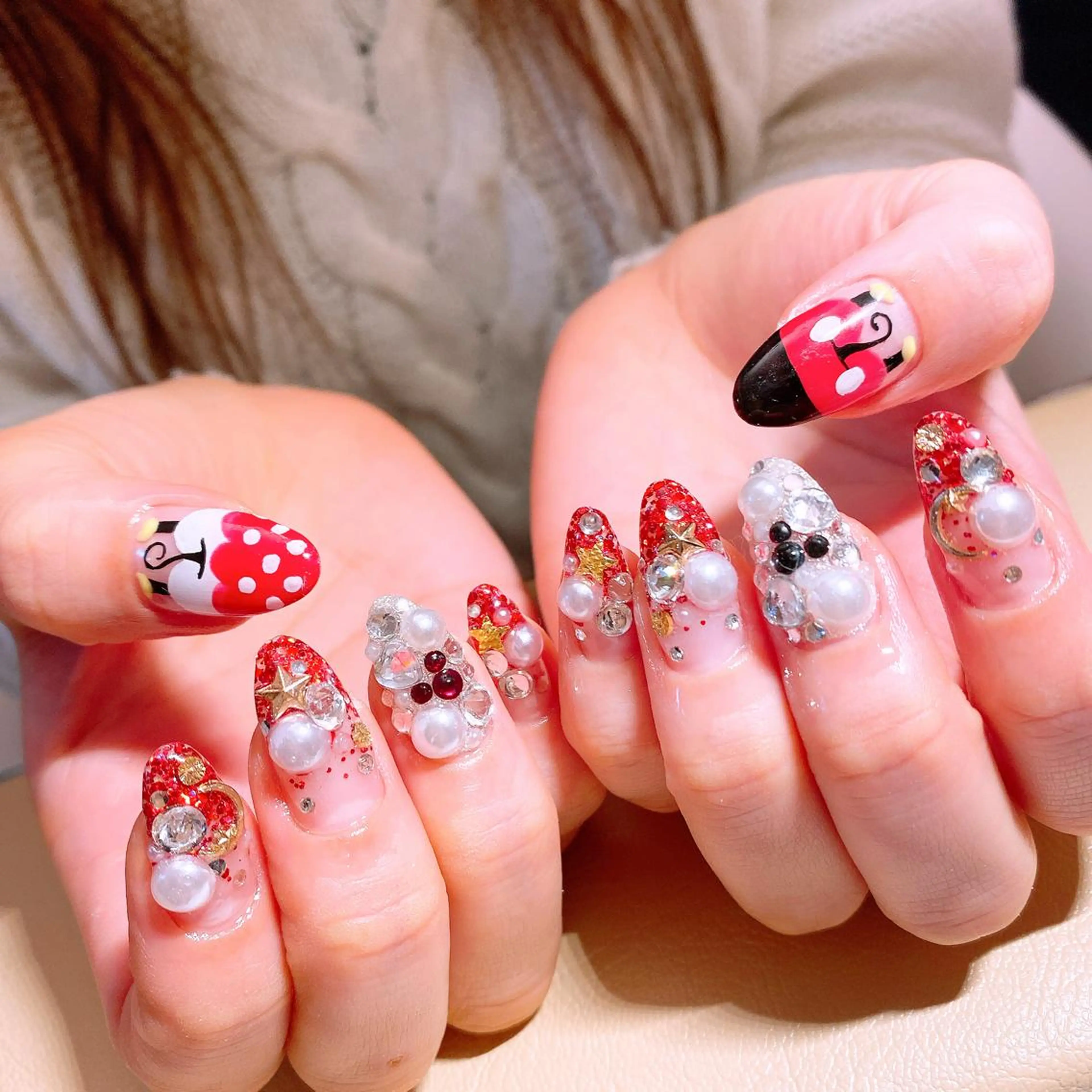 ネイル nail salon charm:e所属・nail salon charm:eのネイルデザイン