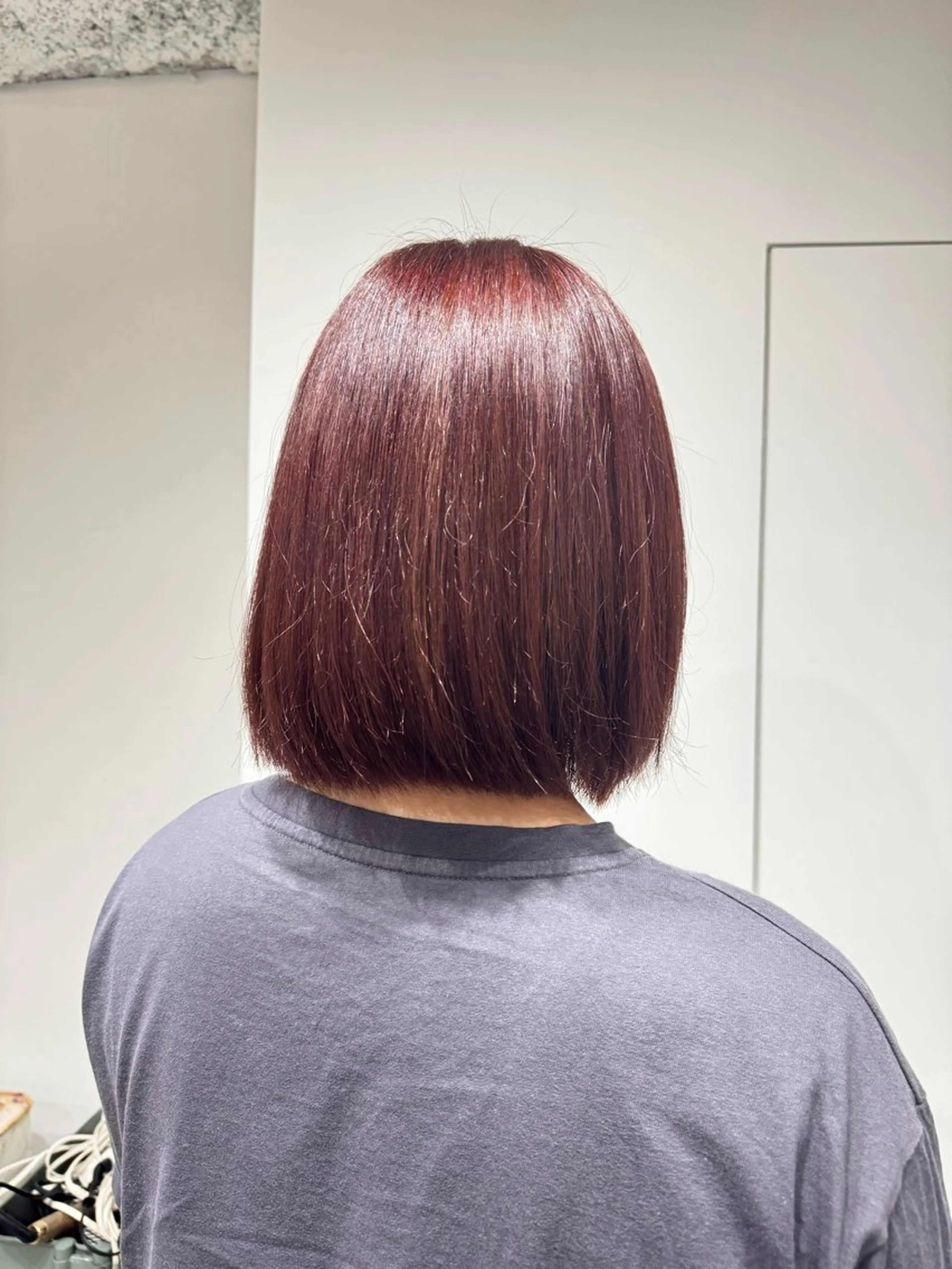 ショート LA.MIU / Yuikaのヘアスタイル