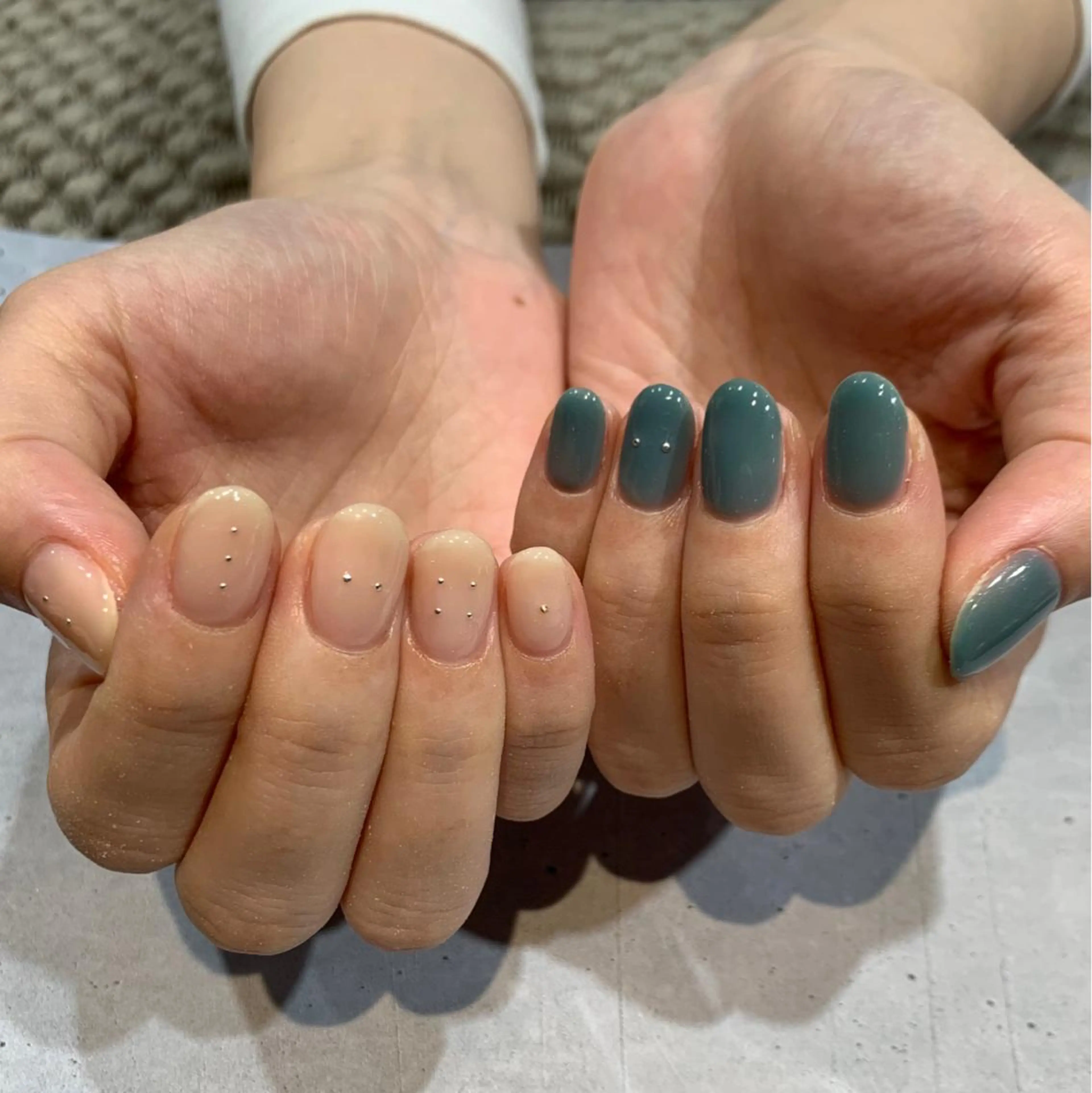 ネイル ハンドネイル nailist Chisakiのネイルデザイン