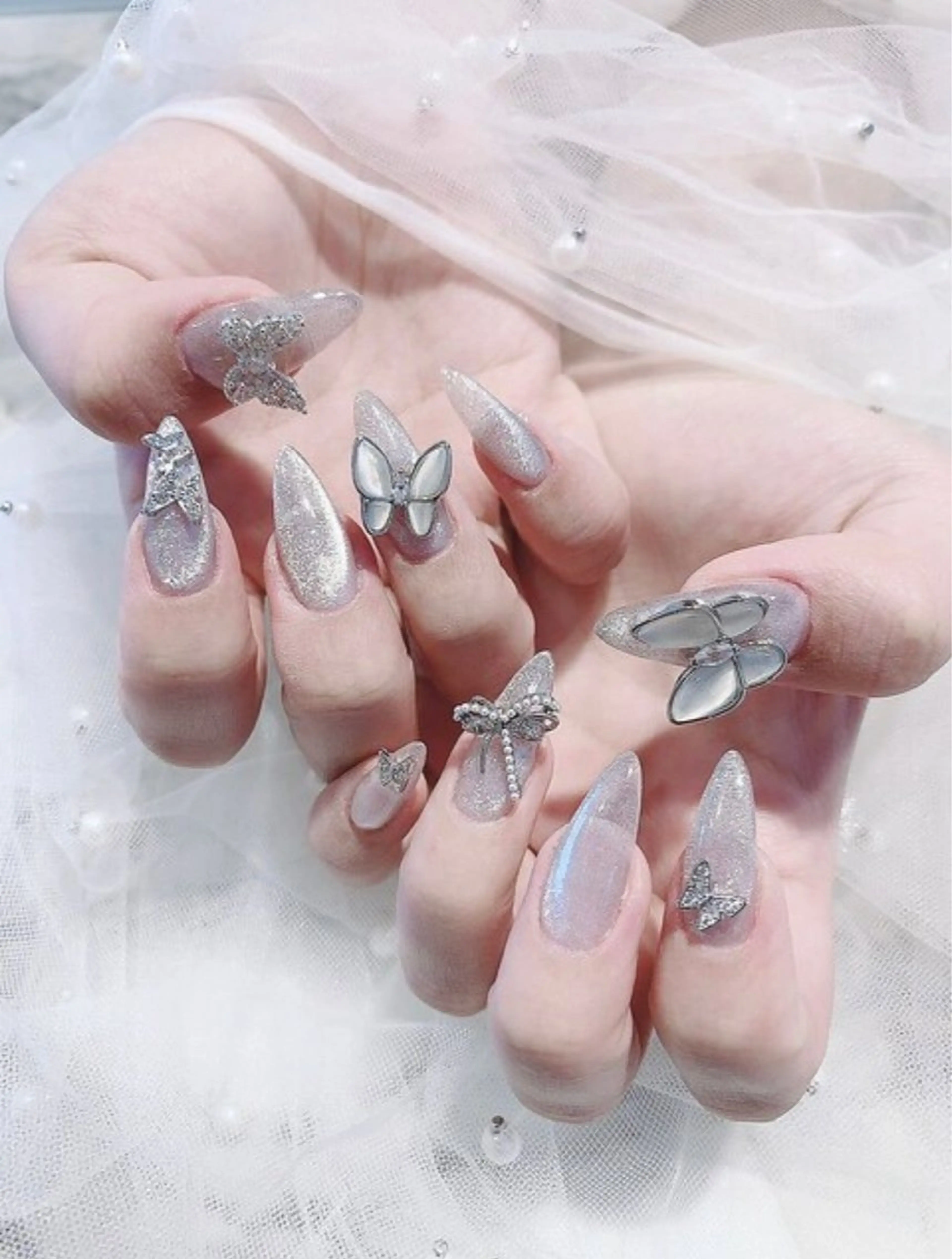 ネイル Y&Y Nail Salonのネイルデザイン