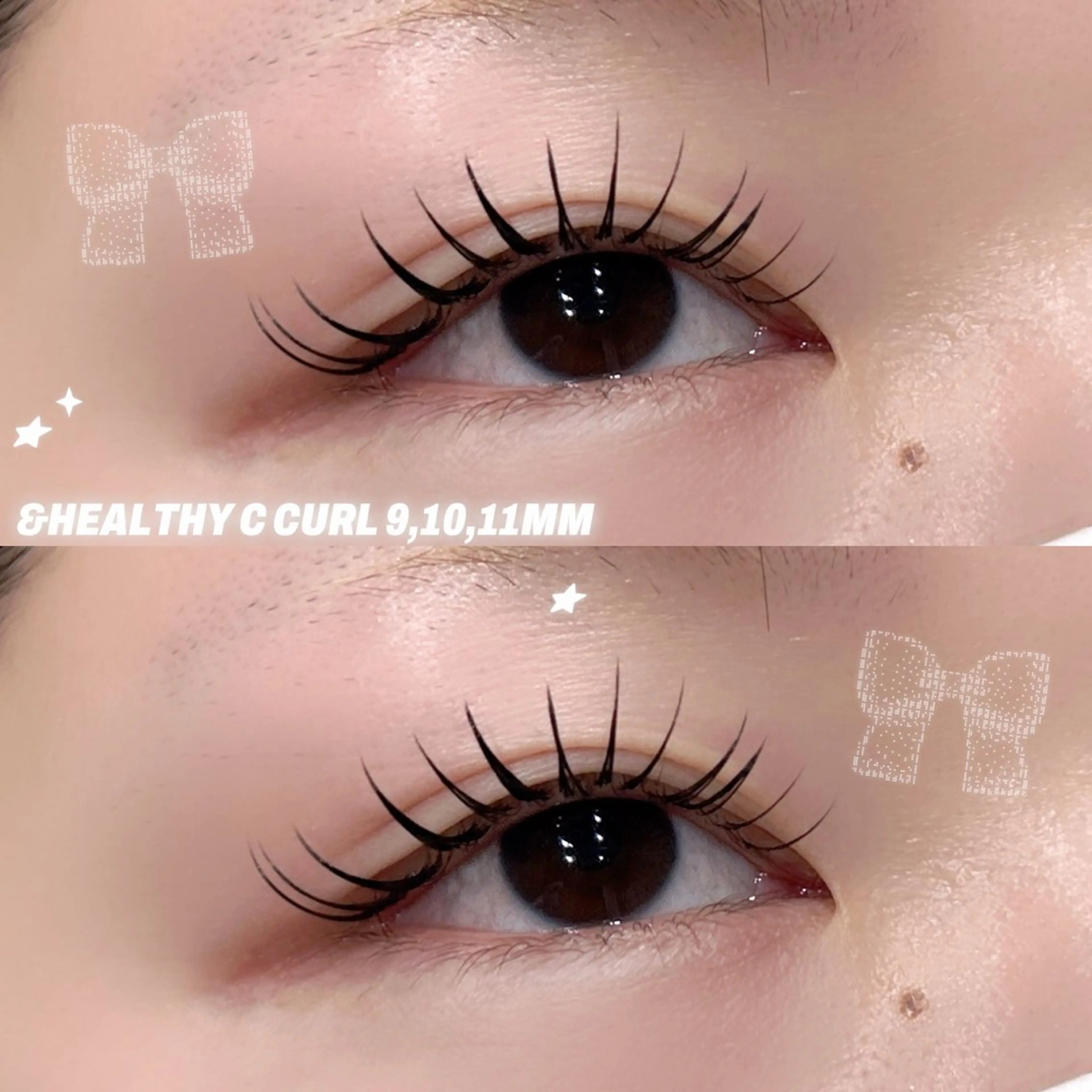 マツエク・マツパ Mizuki‪ 🩰 盛れるまつげ🐈のマツエク・マツパデザイン