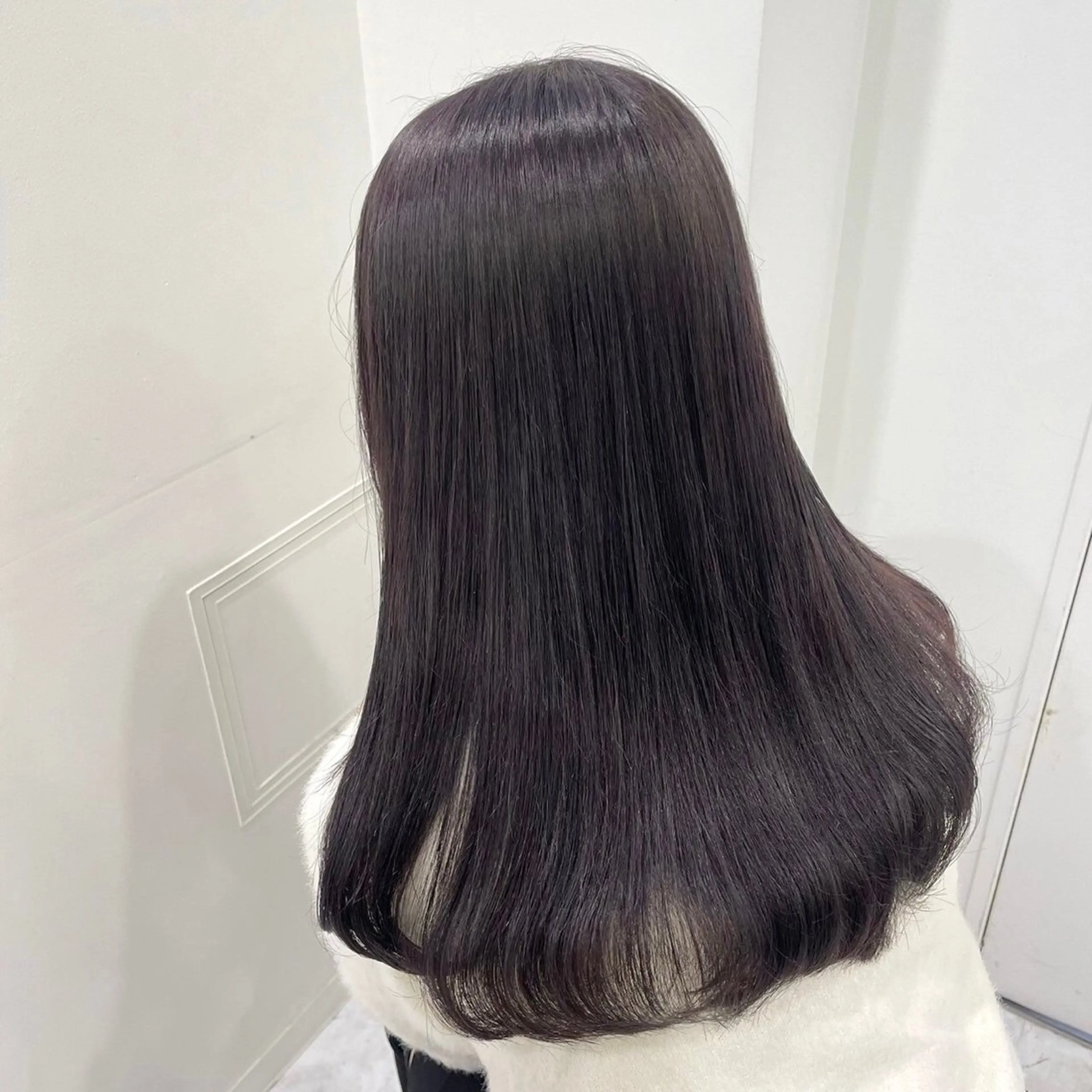 カラー カット ヘアカラー トリートメント girlyトレンド ヘア🎀🩰ハルナのヘアスタイル