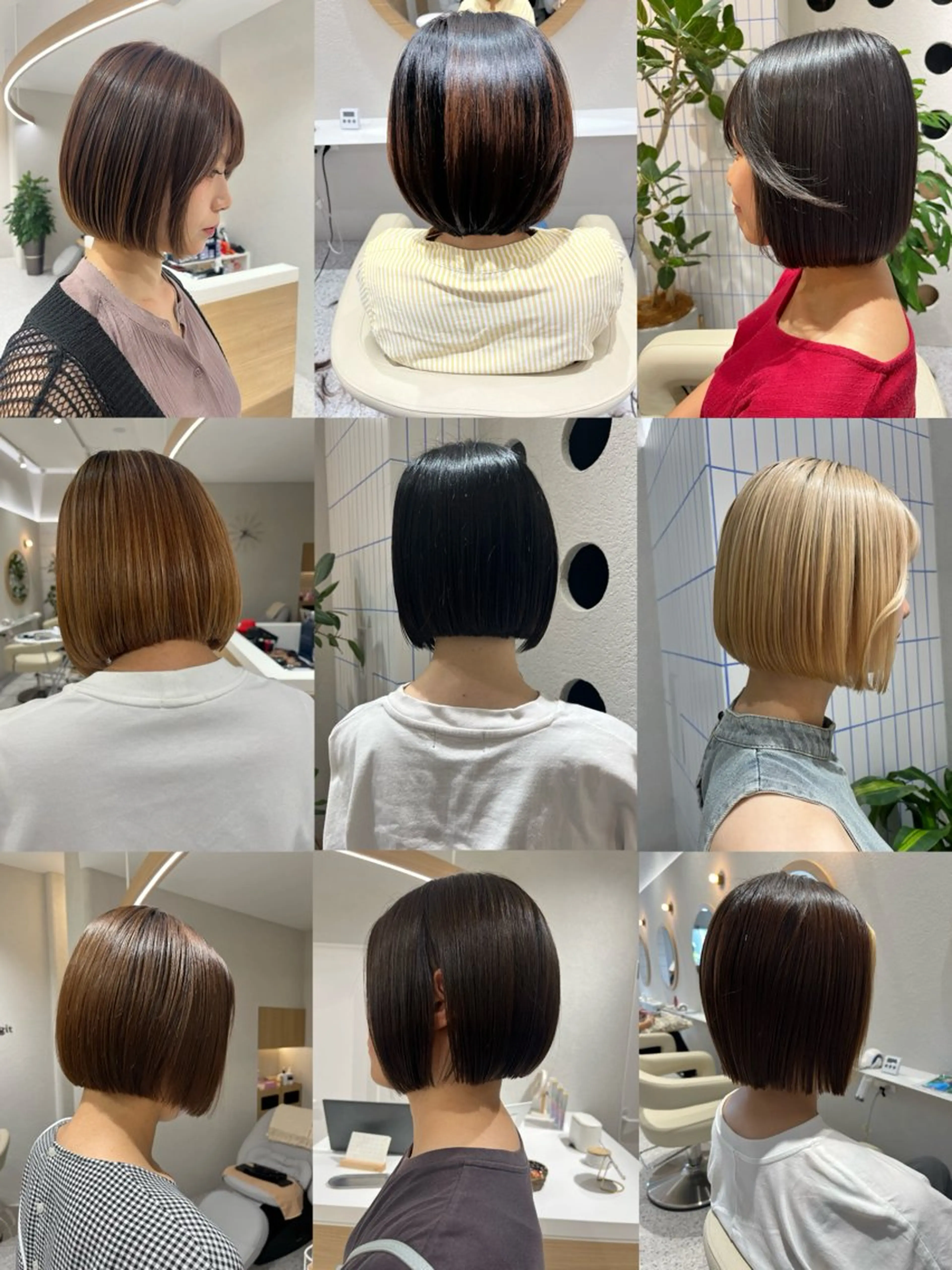 ショート 海老名で可愛いを作る 🫧shuri🫧のヘアスタイル