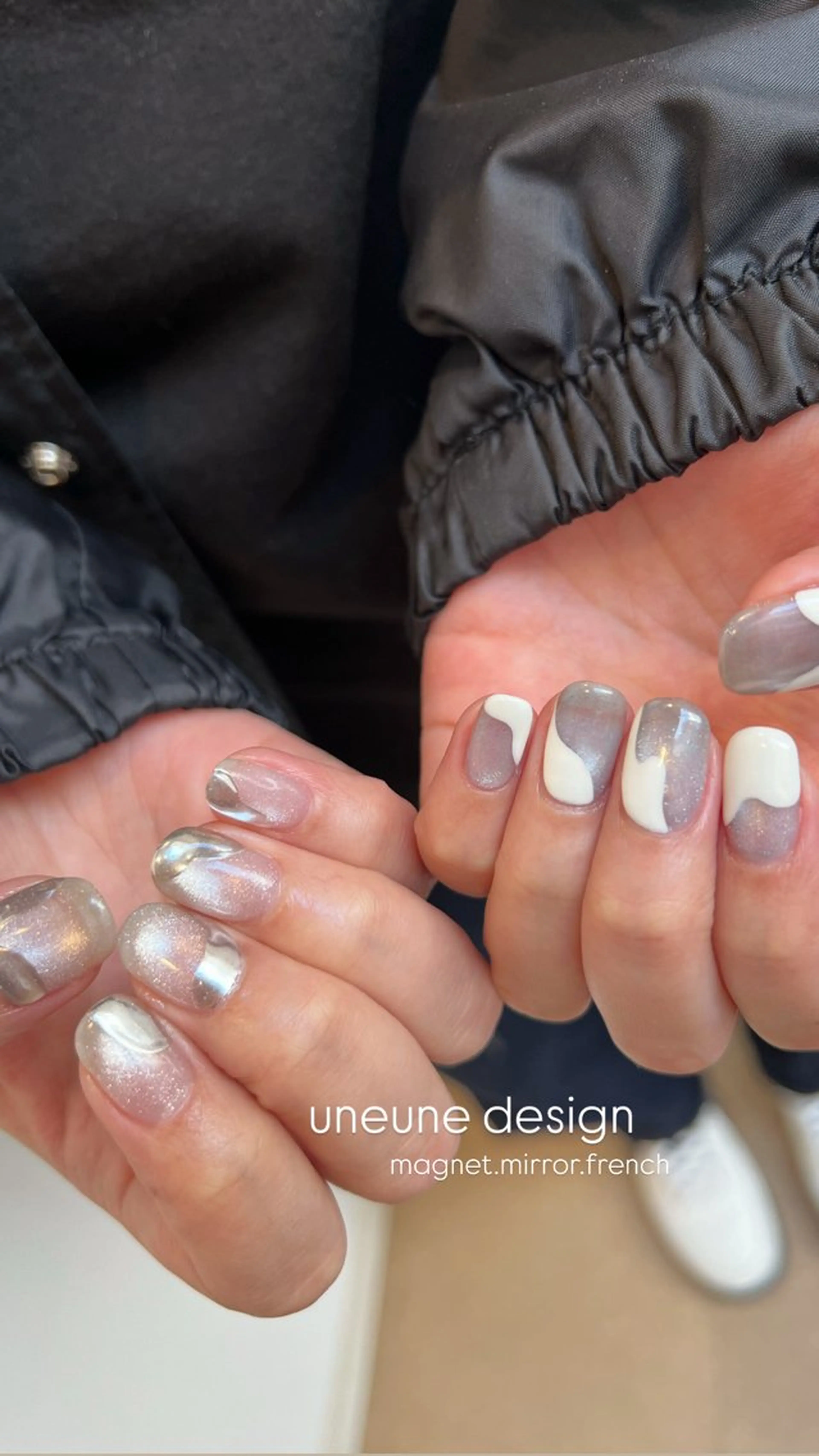 ネイル maison　opus所属・nailartist lisaのネイルデザイン