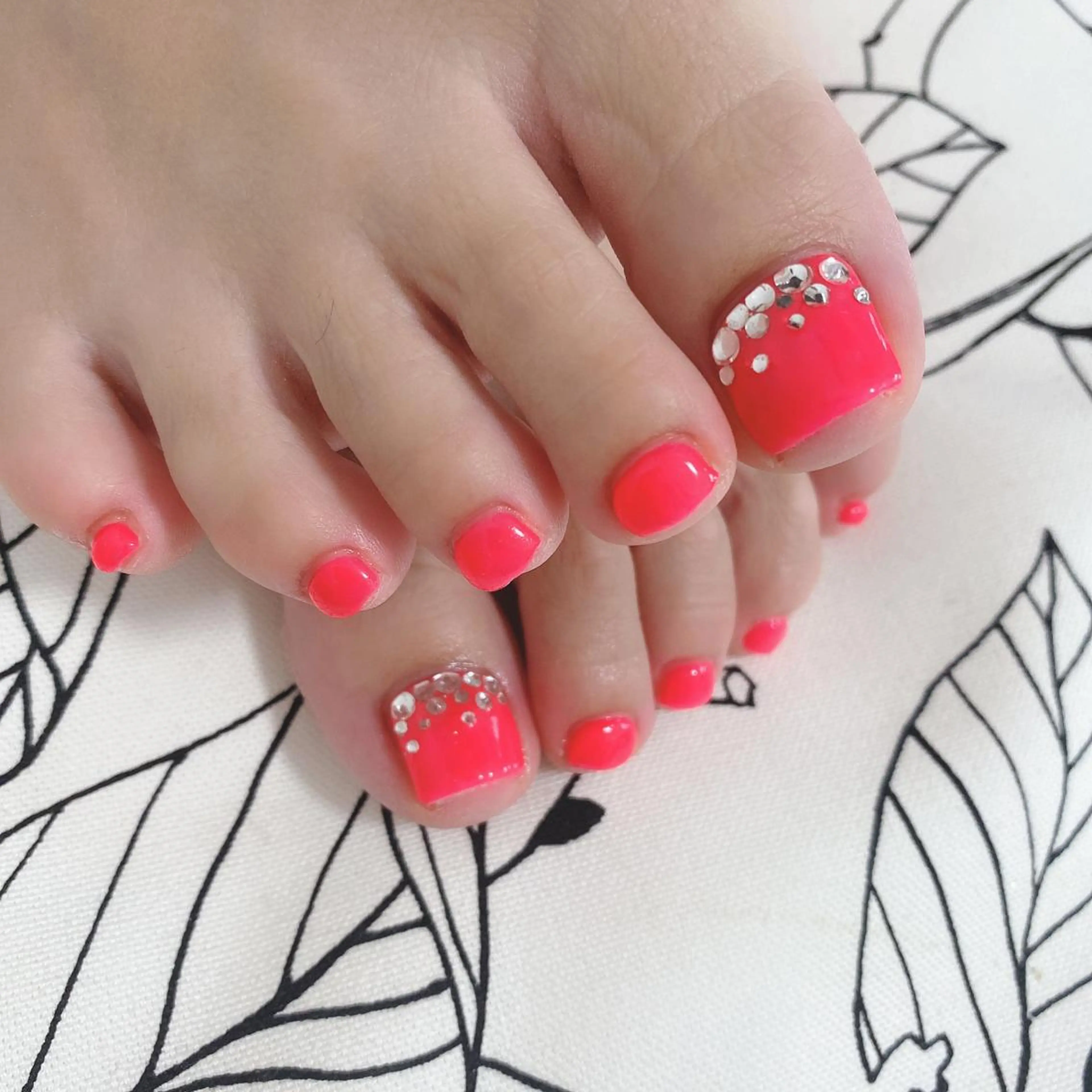 ネイル 吉岡 裕子のネイルデザイン