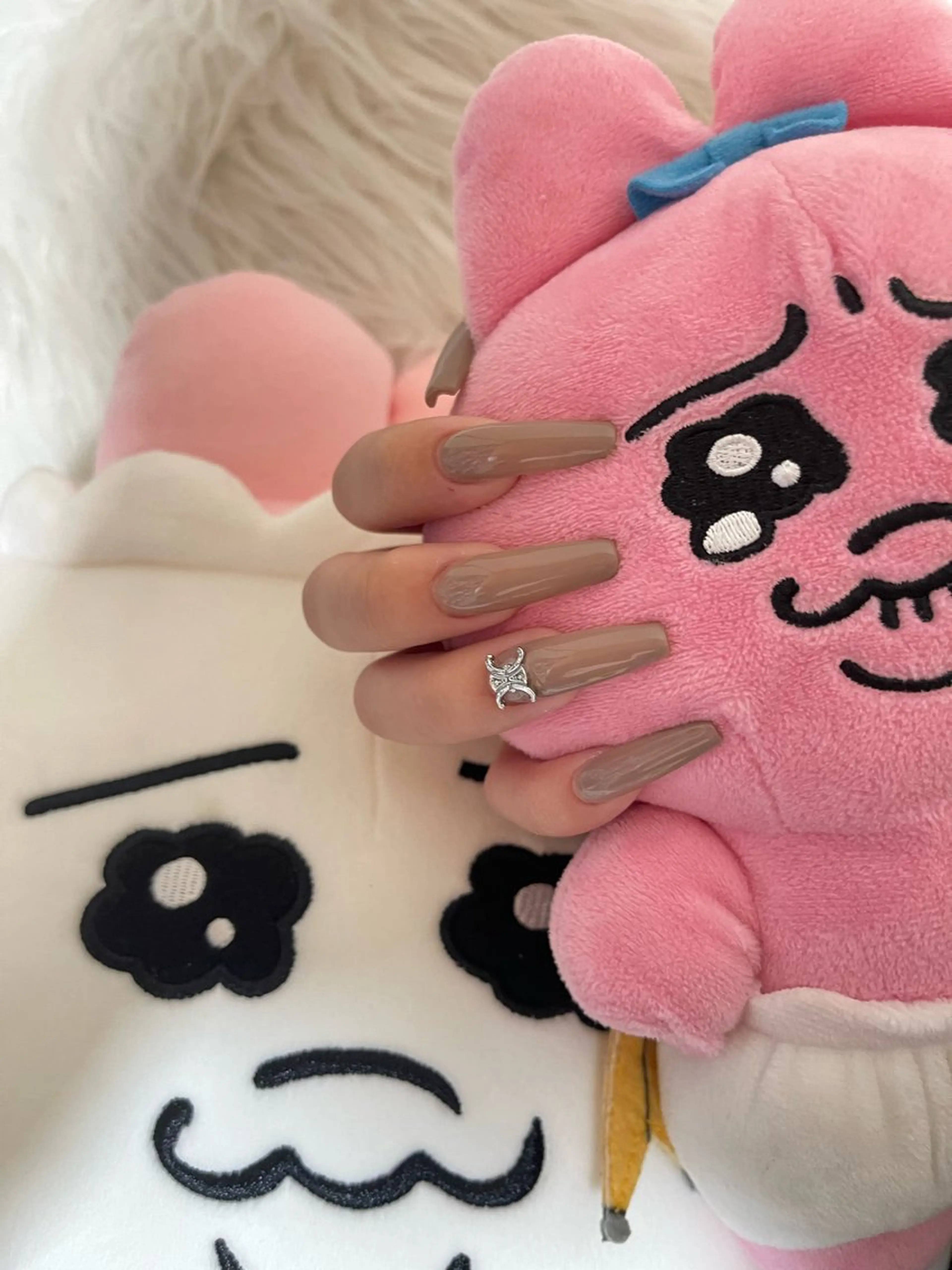 ネイル ワンカラーネイル ハンドネイル Nail Salon miyuのネイルデザイン