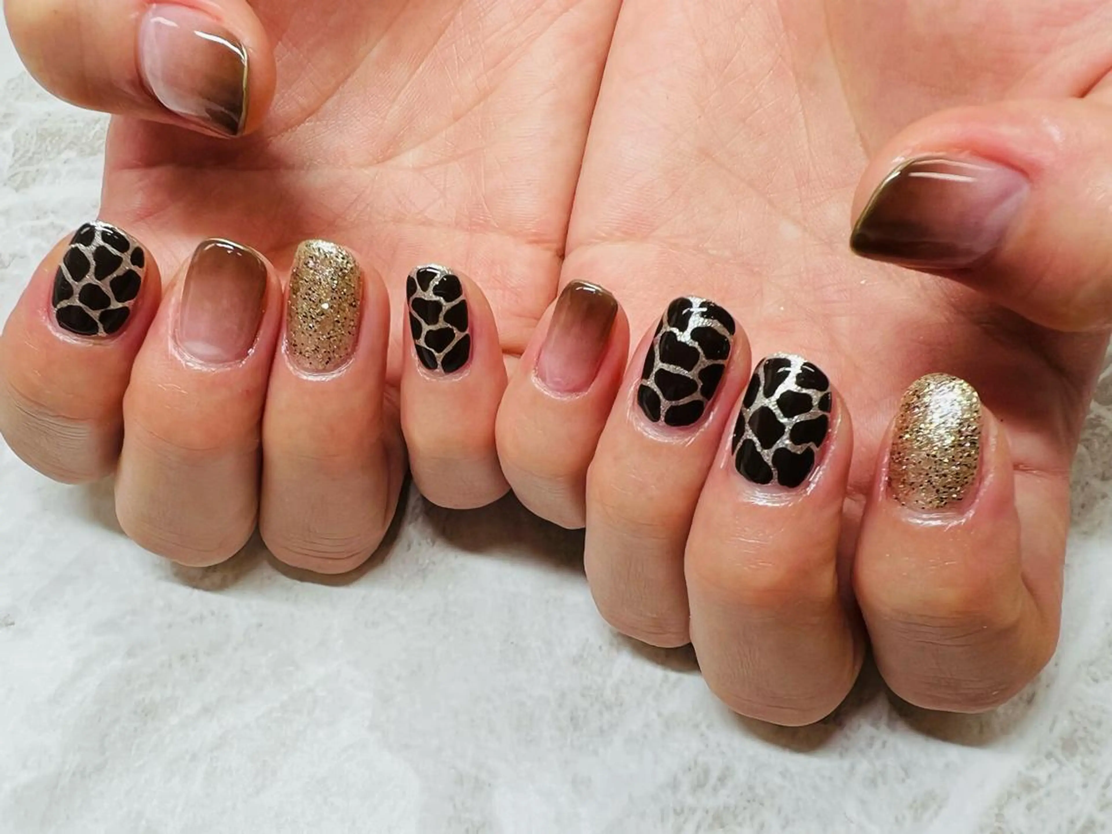 ネイル ユリシスネイル 担当近藤のネイルデザイン