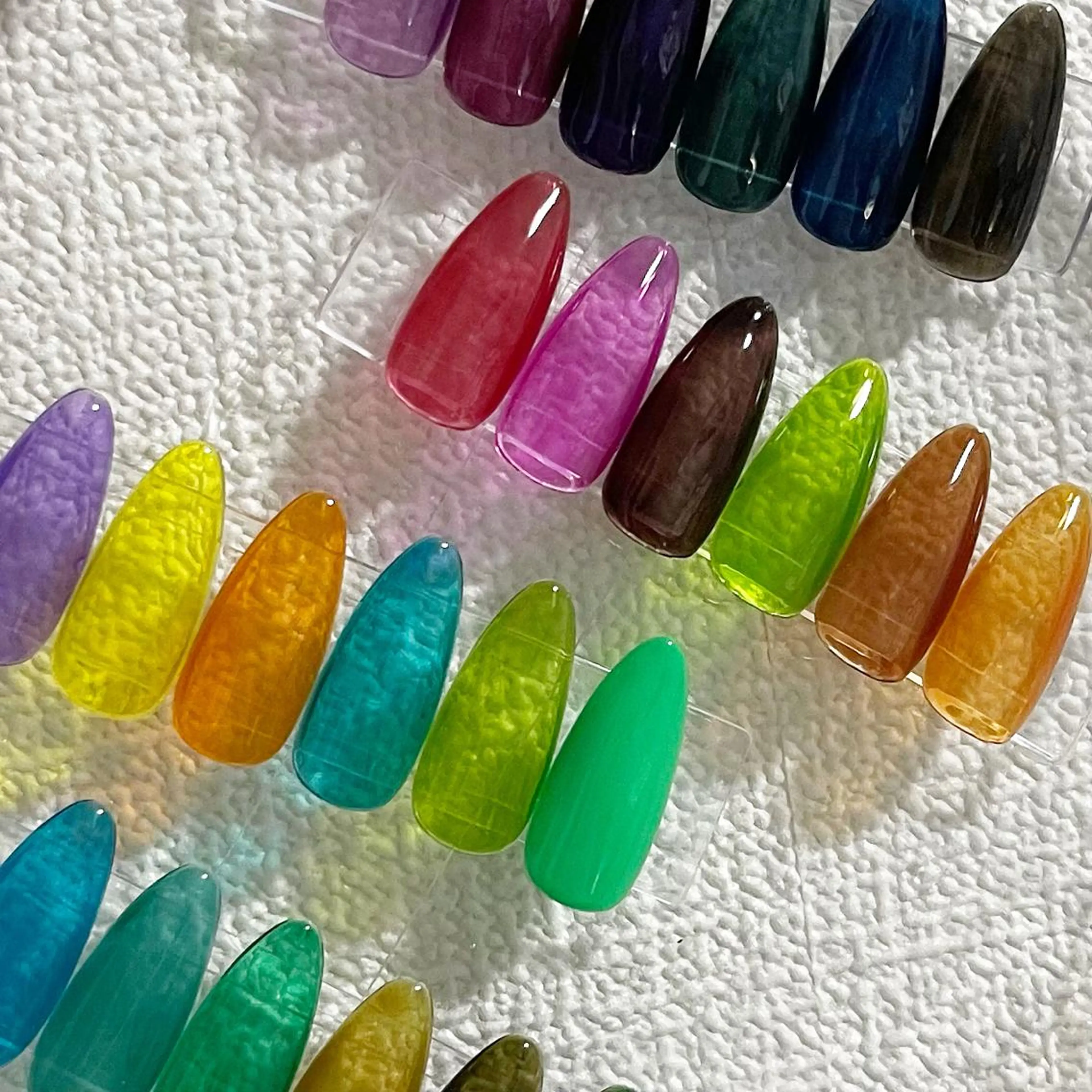 ネイル ハンドネイル offNails Ogura.kのネイルデザイン