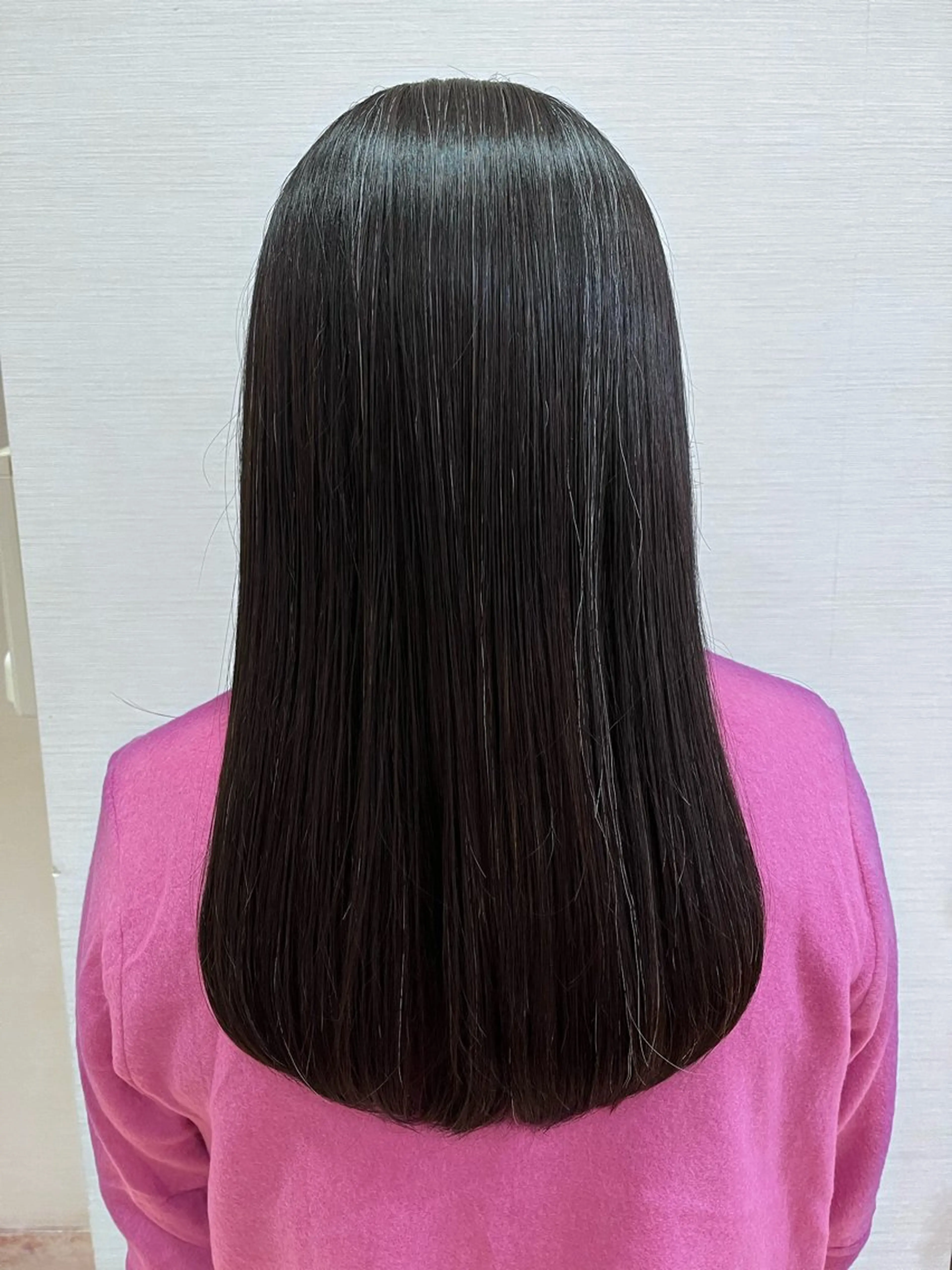 ロング Ha naのヘアスタイル