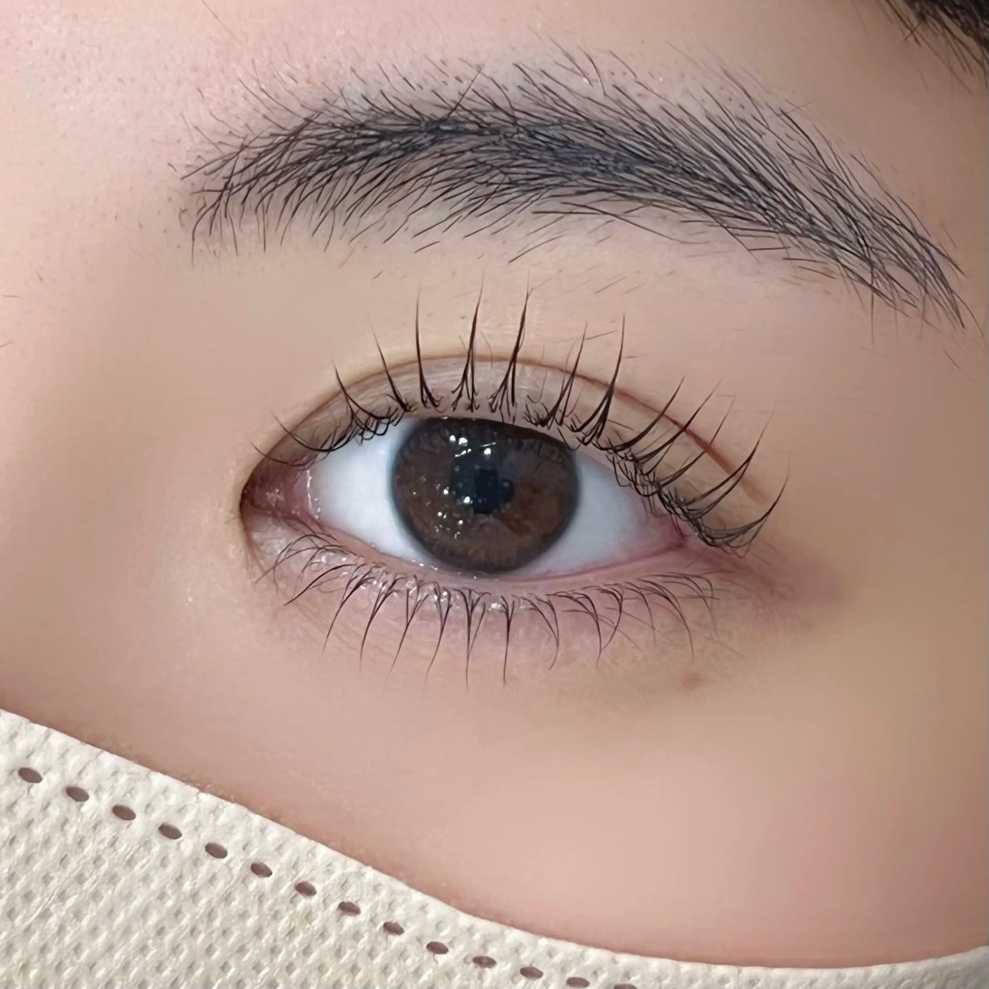 マツエク・マツパ moana nonのマツエク・マツパデザイン