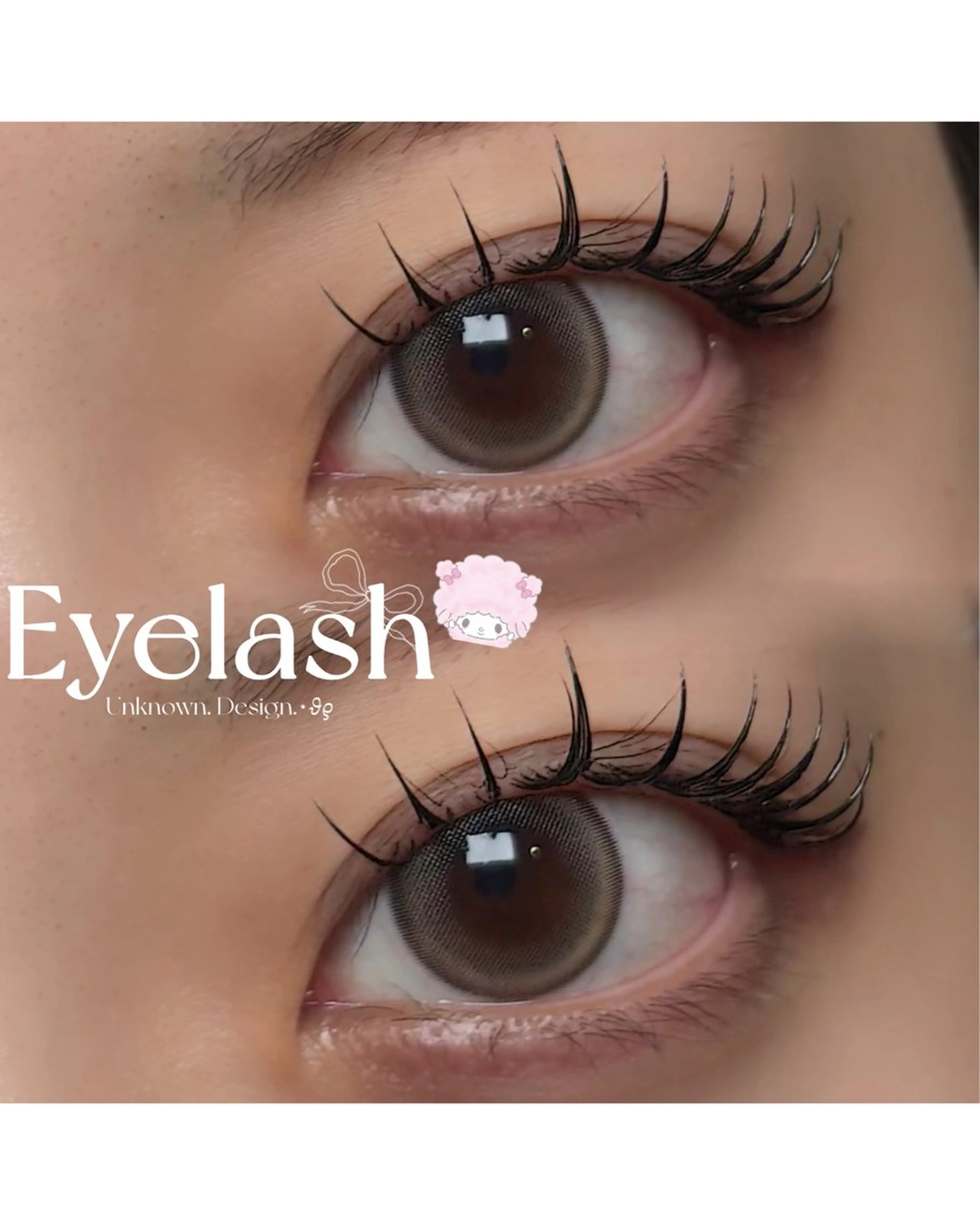 マツエク・マツパ マツエク 梅田 Unknown .あすか👀🎀のマツエク・マツパデザイン