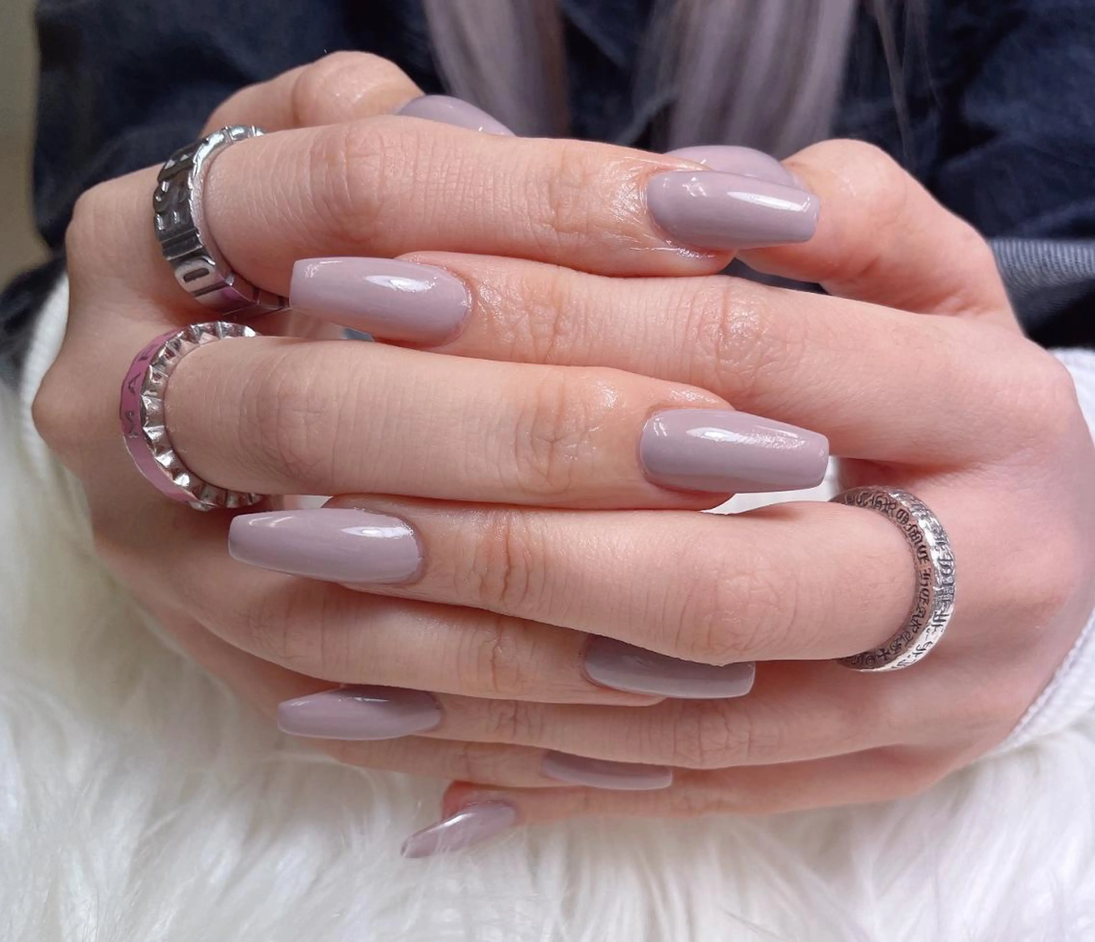 ネイル U nail 🩷新宿店のネイルデザイン