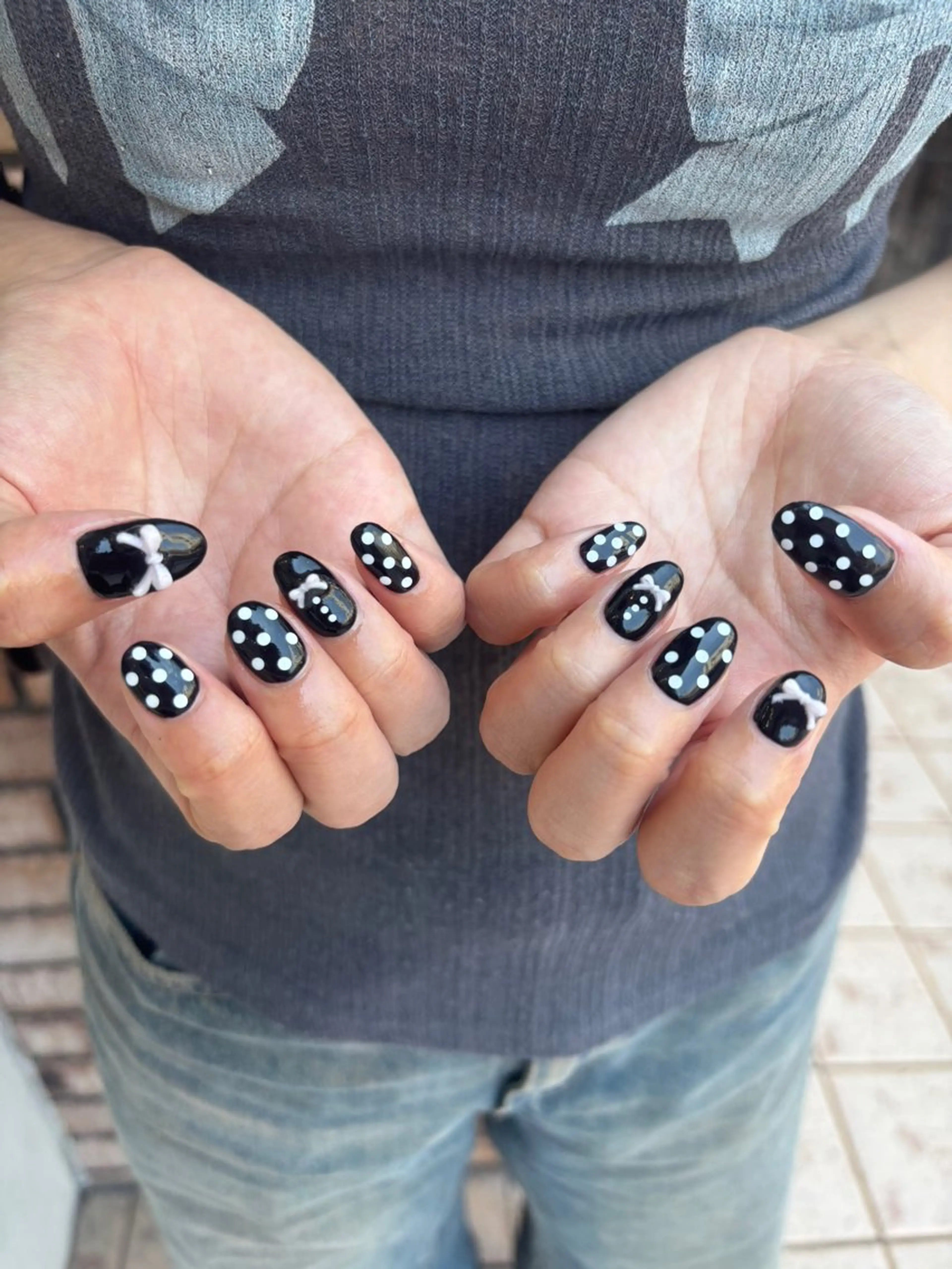 ネイル ハンドネイル 河内小阪nail/ TOMO♡のネイルデザイン
