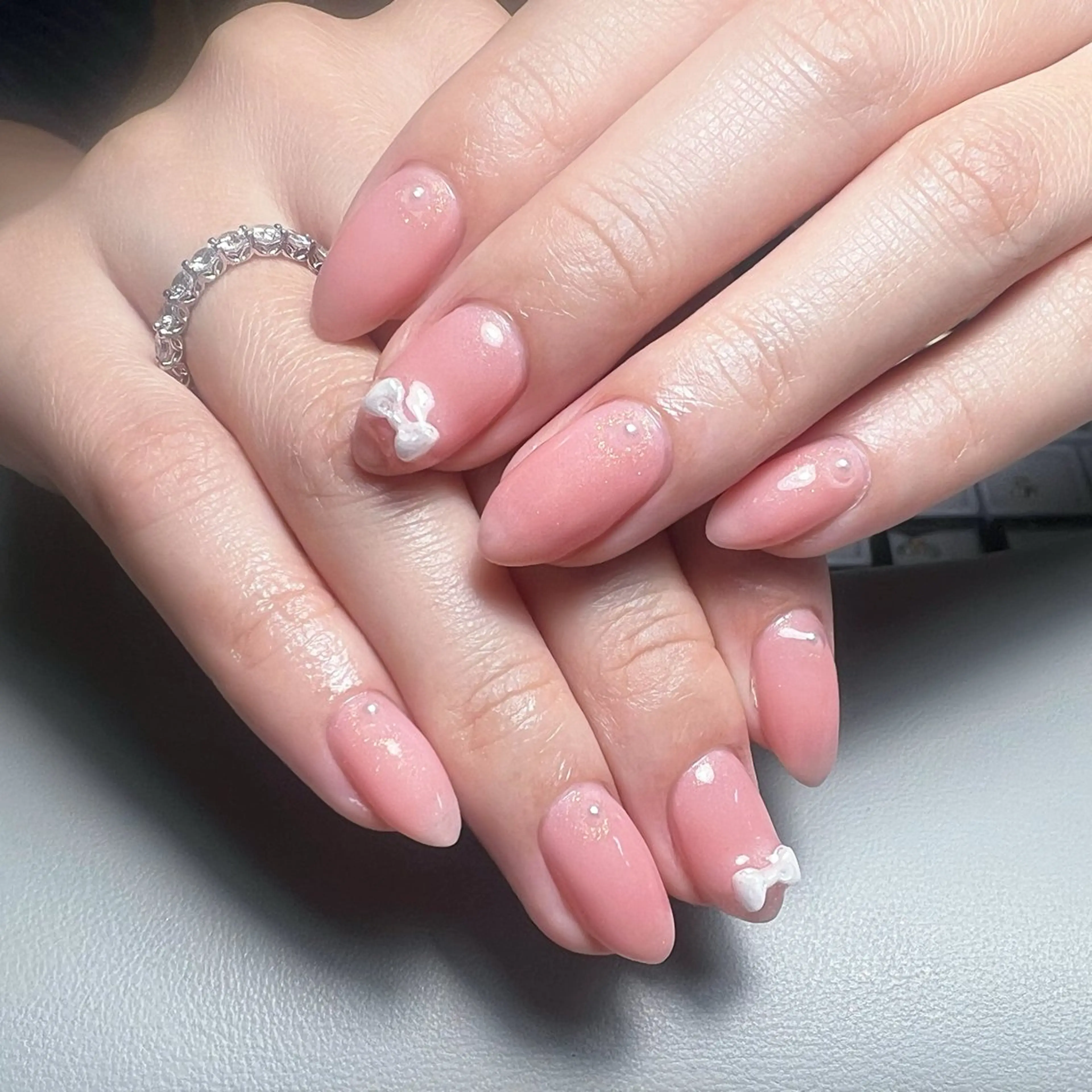 ネイル ハンドネイル H&B salon 優里のネイルデザイン
