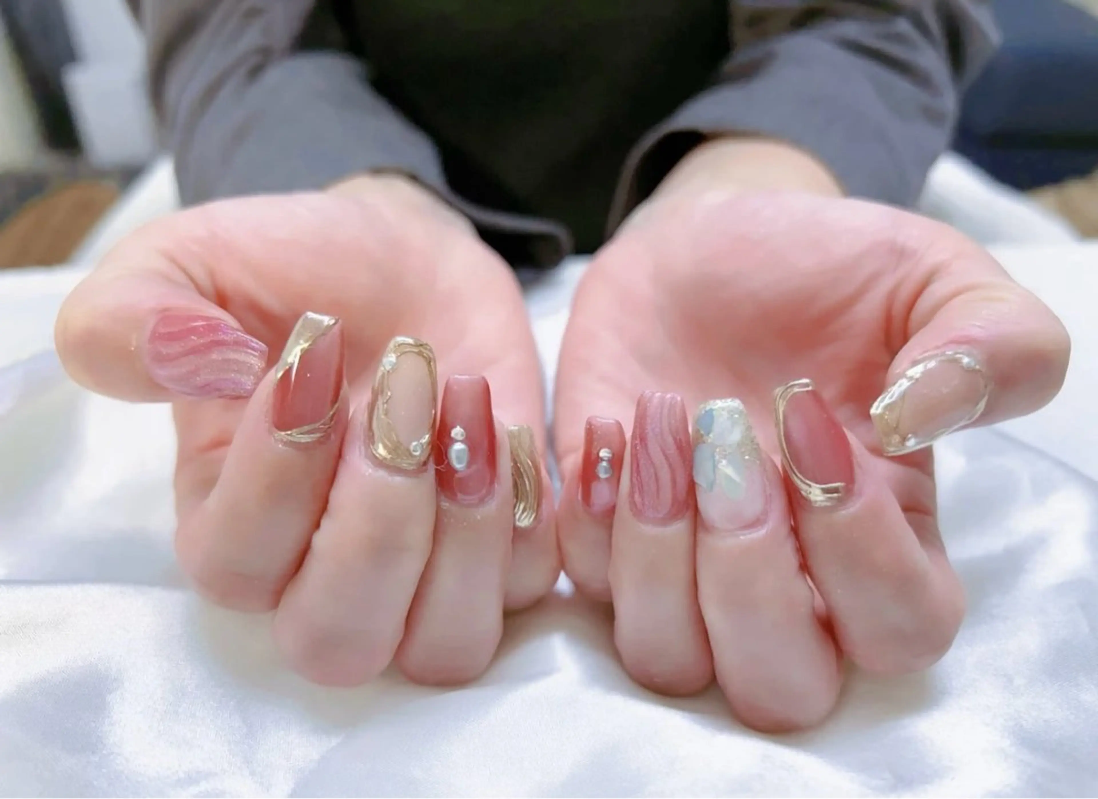 ネイル Fleur  Nail所属・Fleur Nail大塚店のネイルデザイン