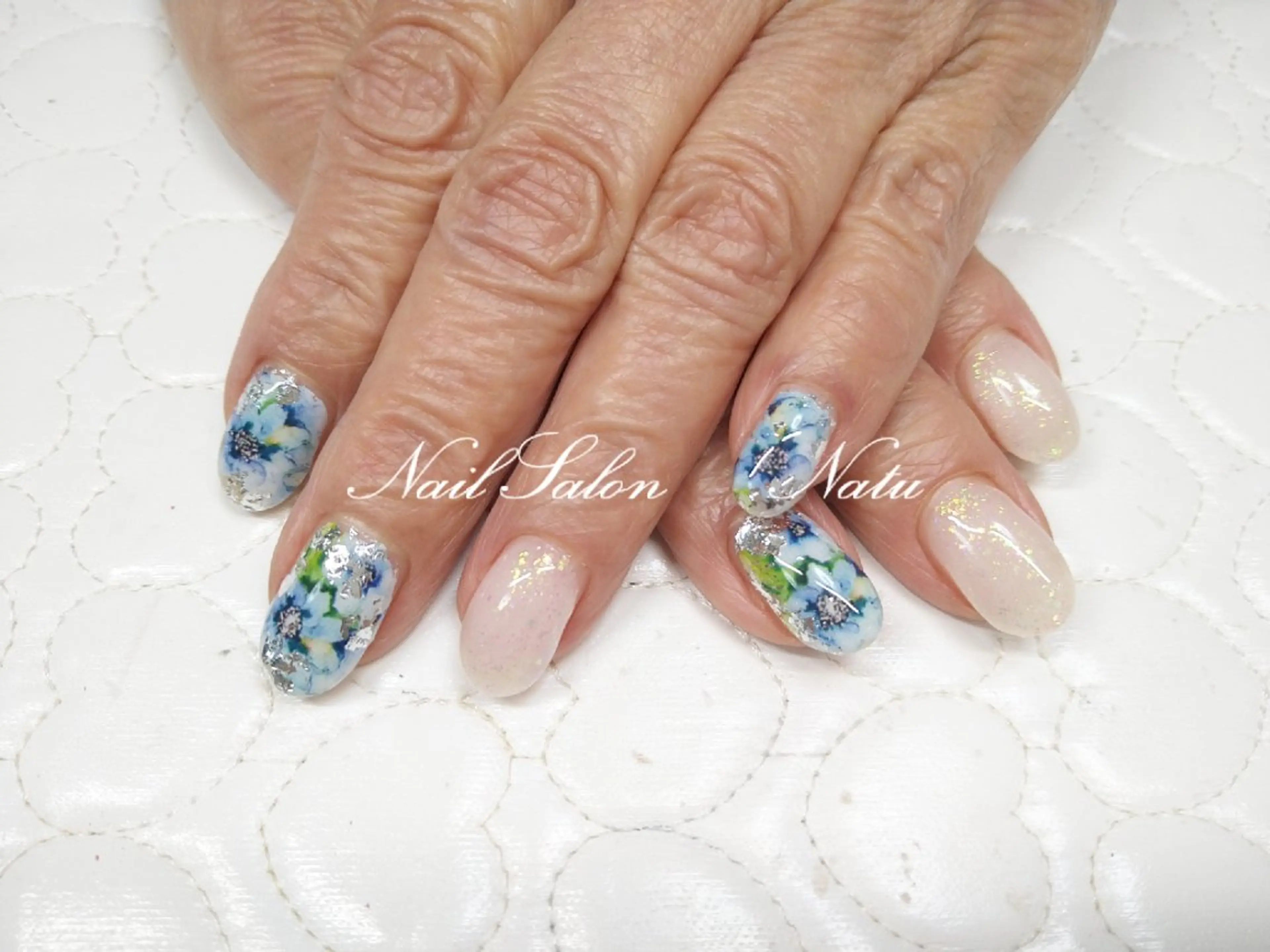 ネイル nailsalon　 Natuのネイルデザイン