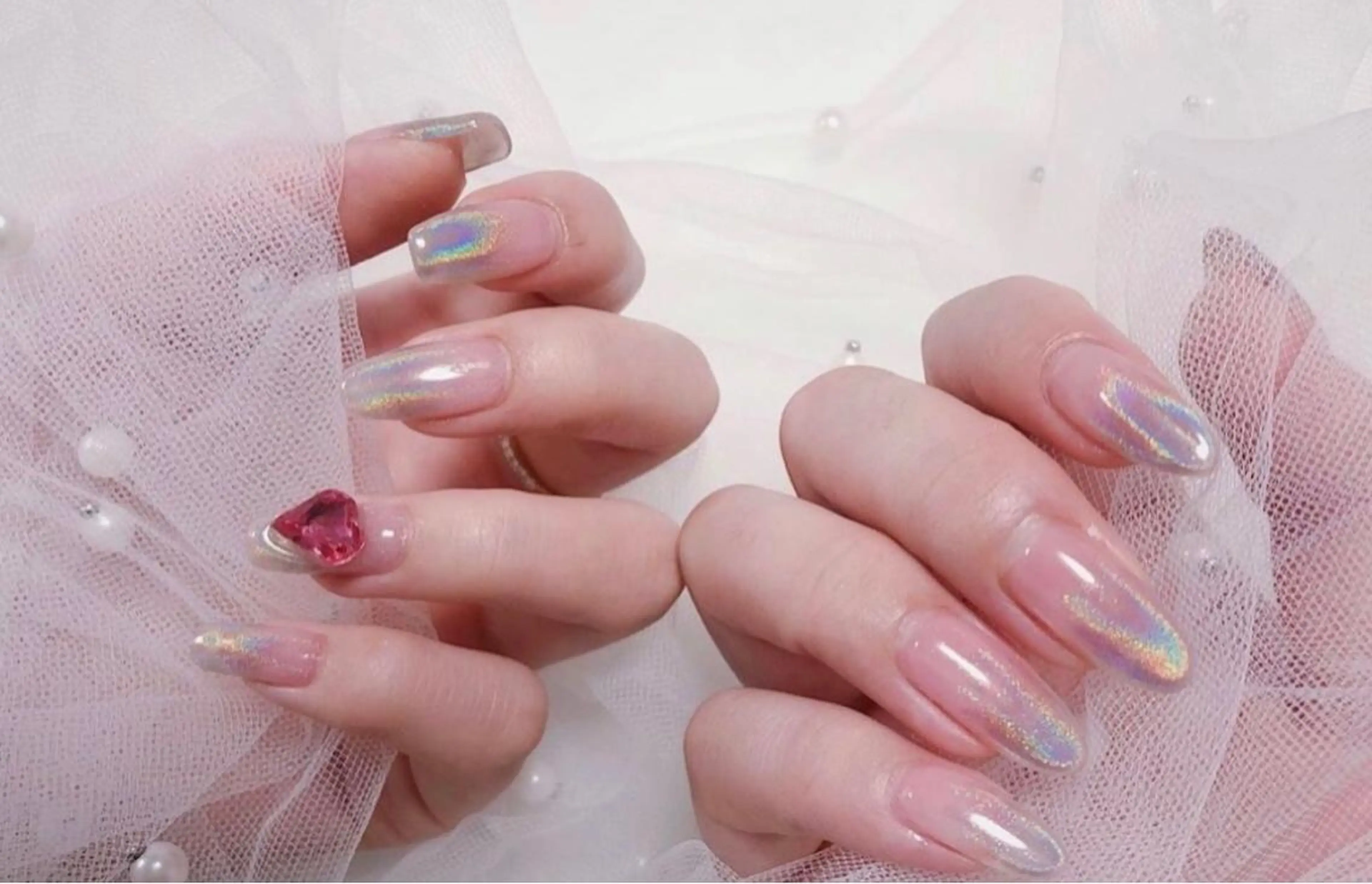 ネイル Moana Nail 長さだし専門店のネイルデザイン