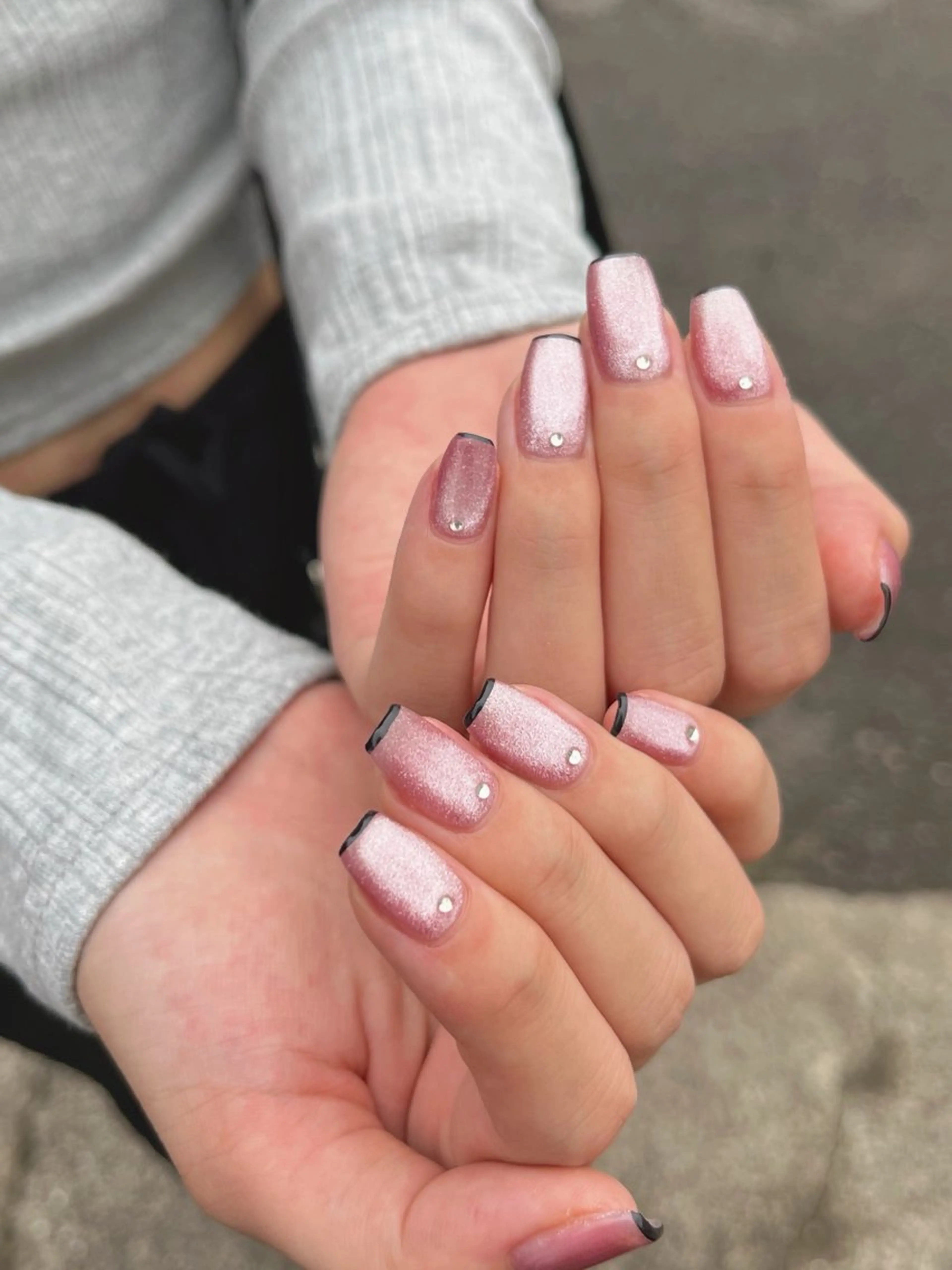 ネイル ハンドネイル 玉垣 カーレン枝理子 Fam-erのネイルデザイン