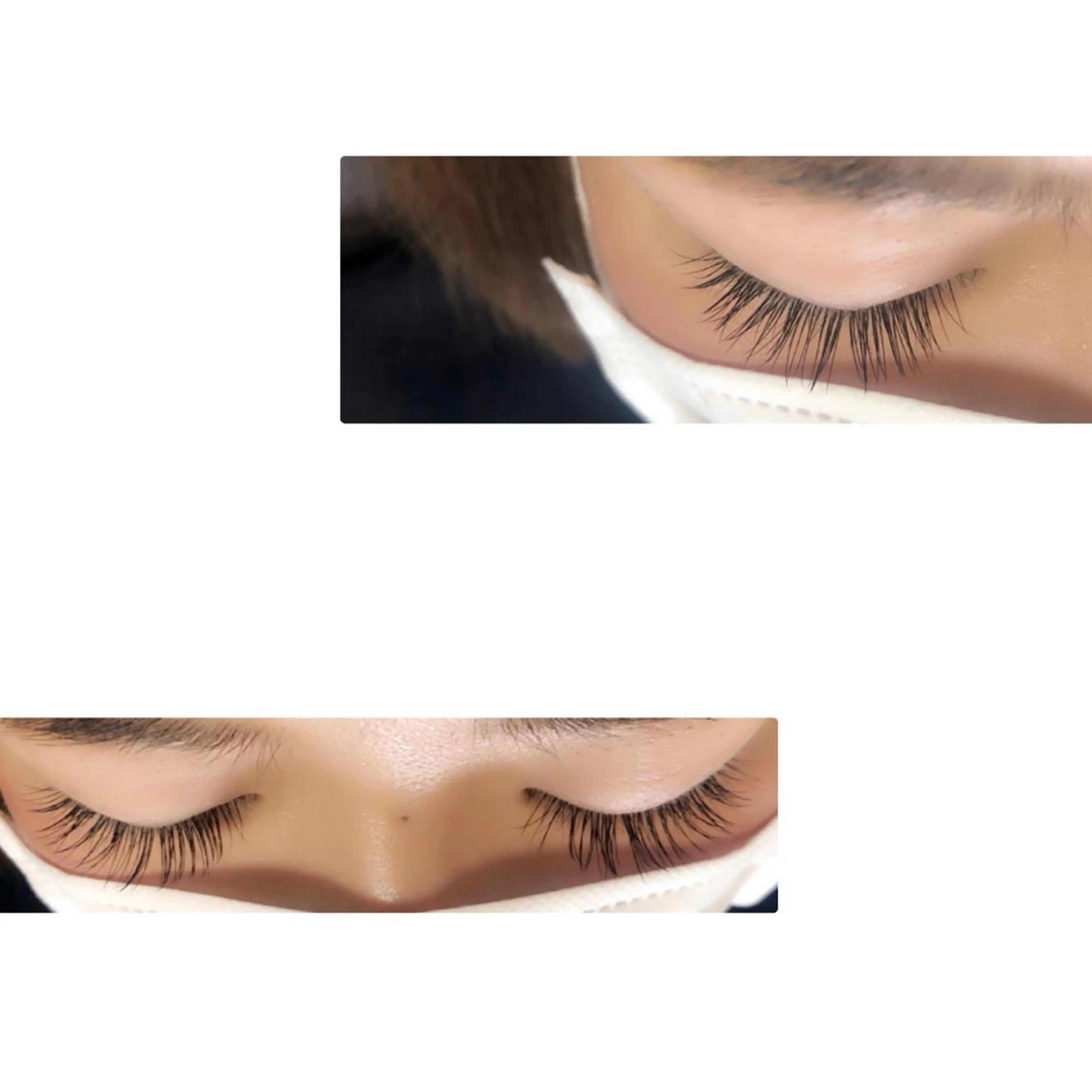 マツエク・マツパ Neoest Log ＋ bell所属・荒川 鈴菜のヘアスタイル