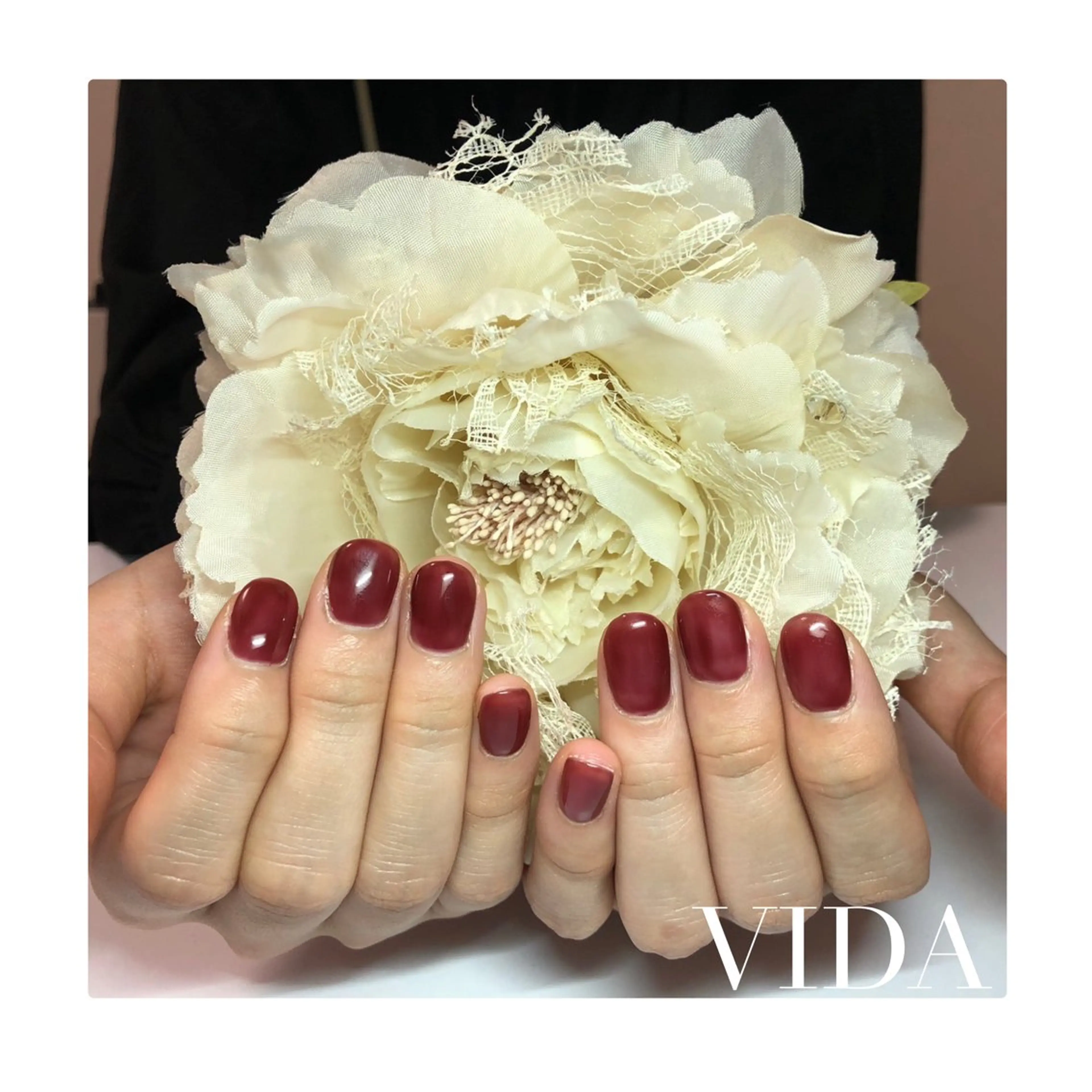 ネイル ハンドネイル private salon VIDAのネイルデザイン
