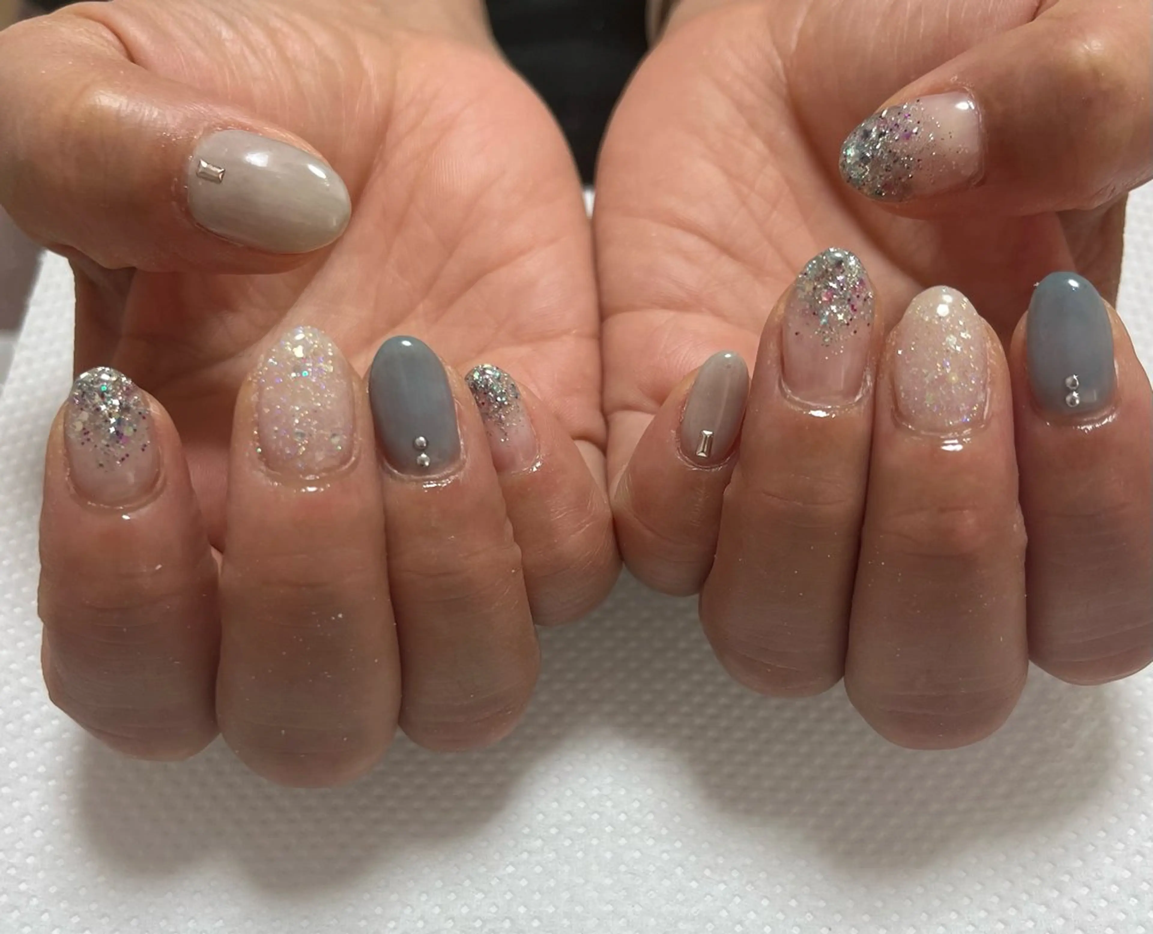 ネイル nail M&T所属・nail M&Tのネイルデザイン