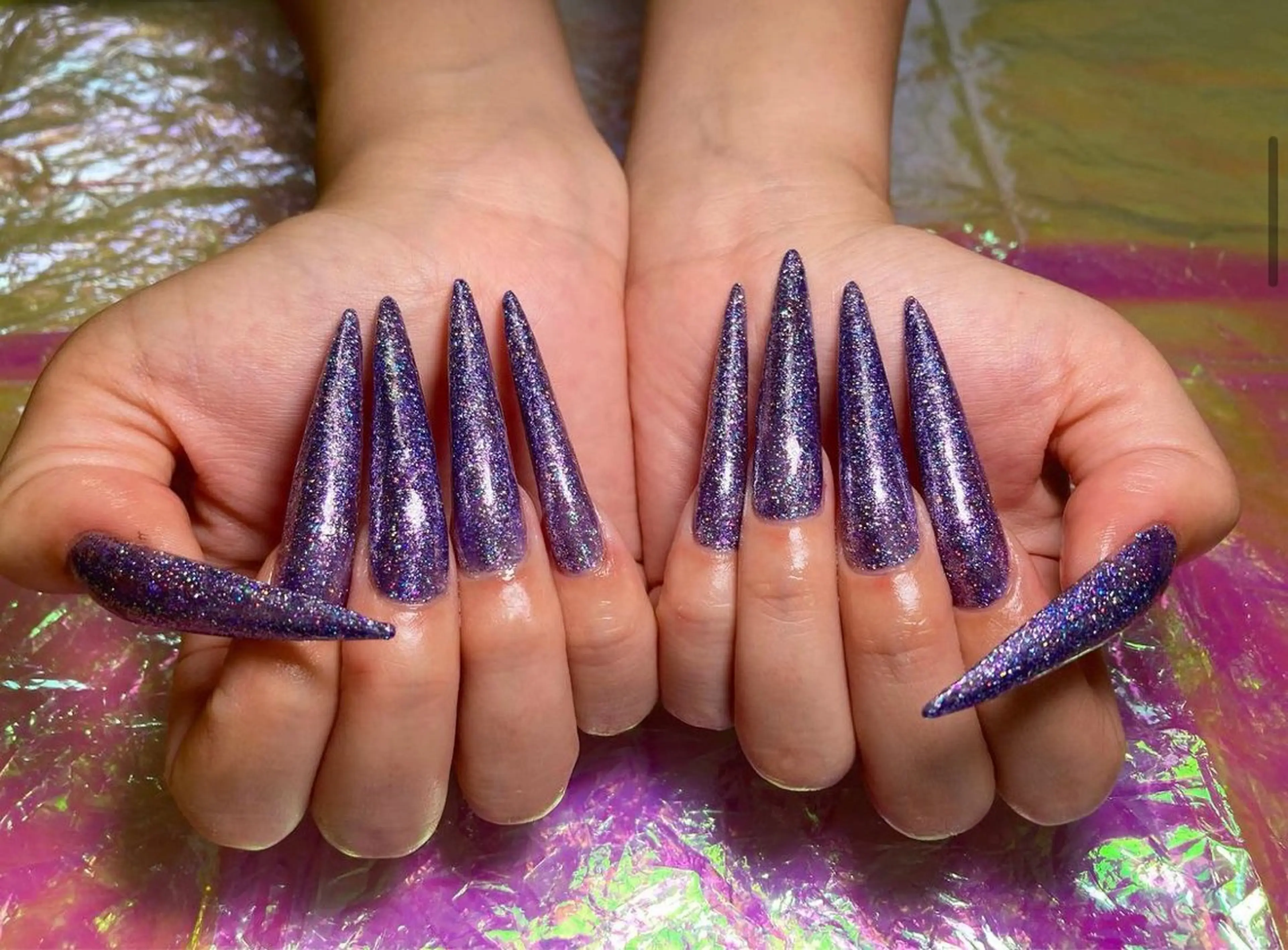 ネイル NAILS  BY AIKO所属・NAILS BY AIKOのネイルデザイン