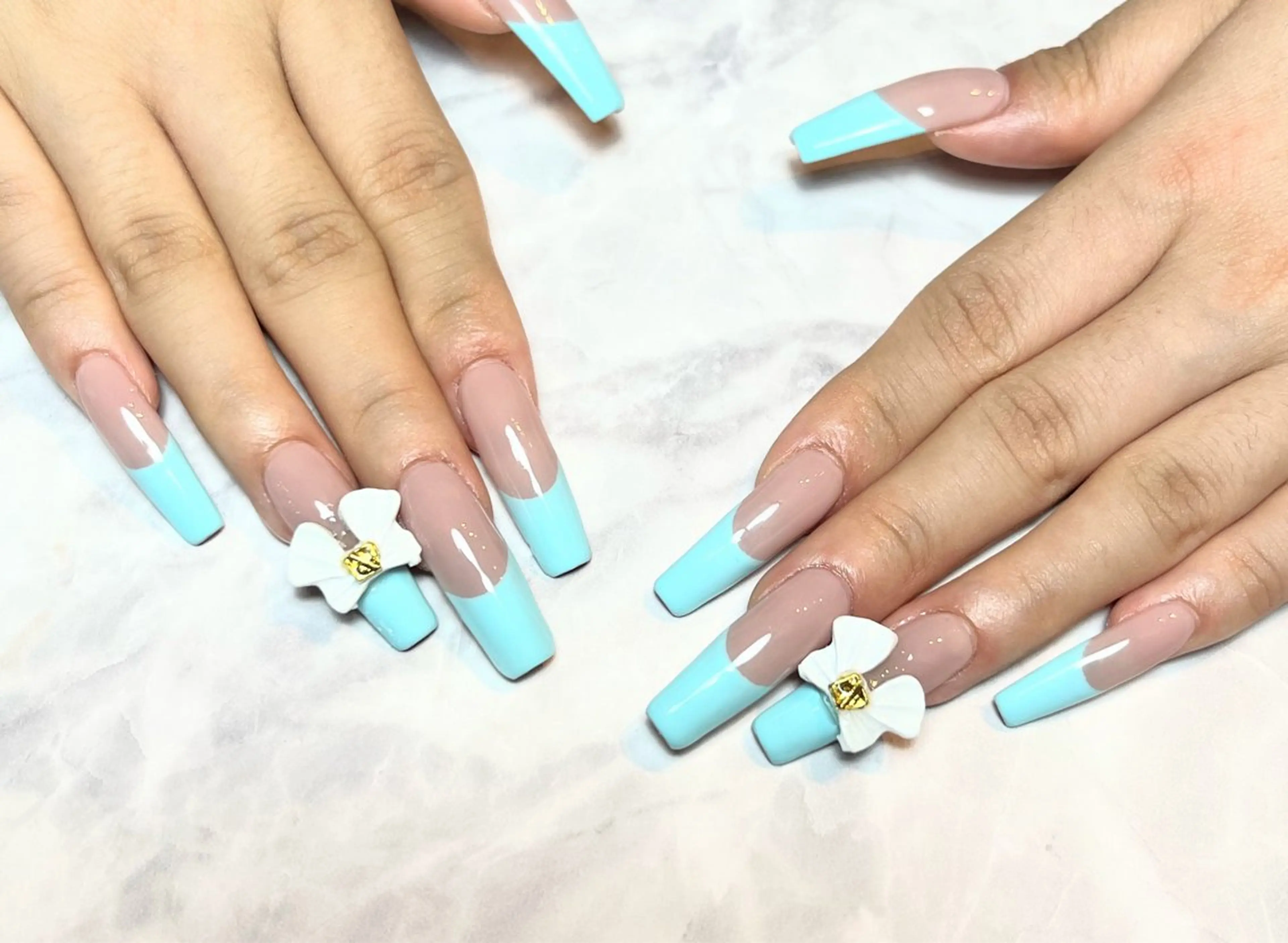 ネイル 7nail所属・なんば7nail YUZUHAのネイルデザイン