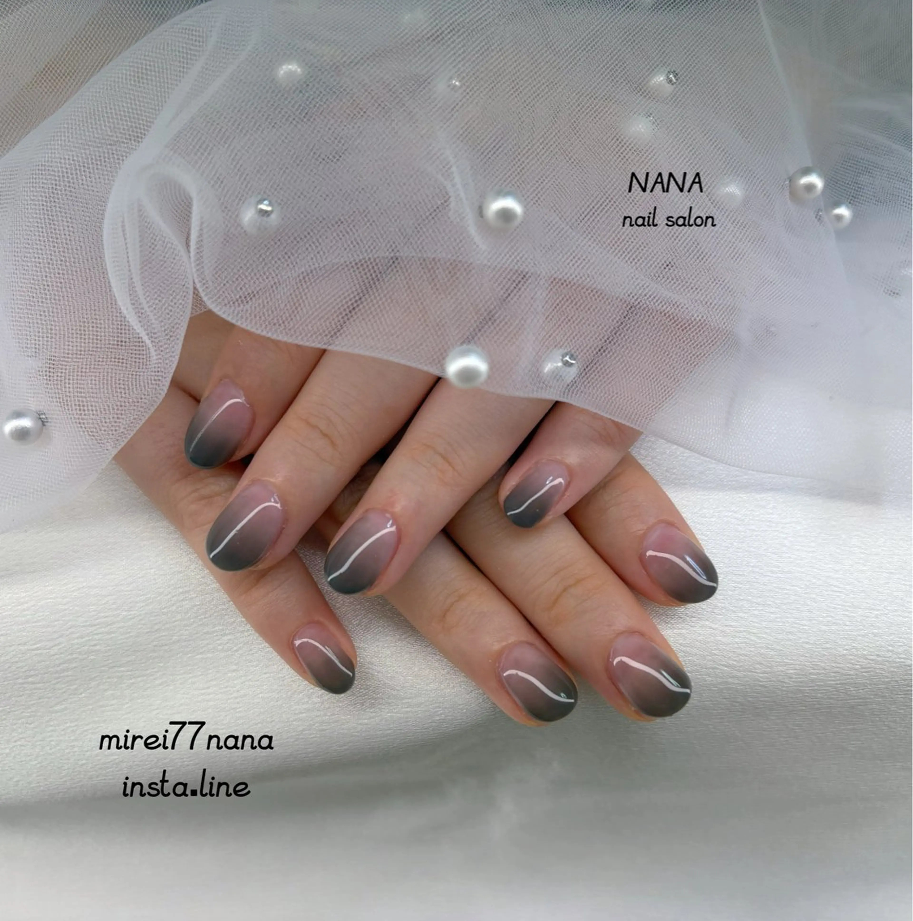 ネイル ハンドネイル NANA nail salonのネイルデザイン