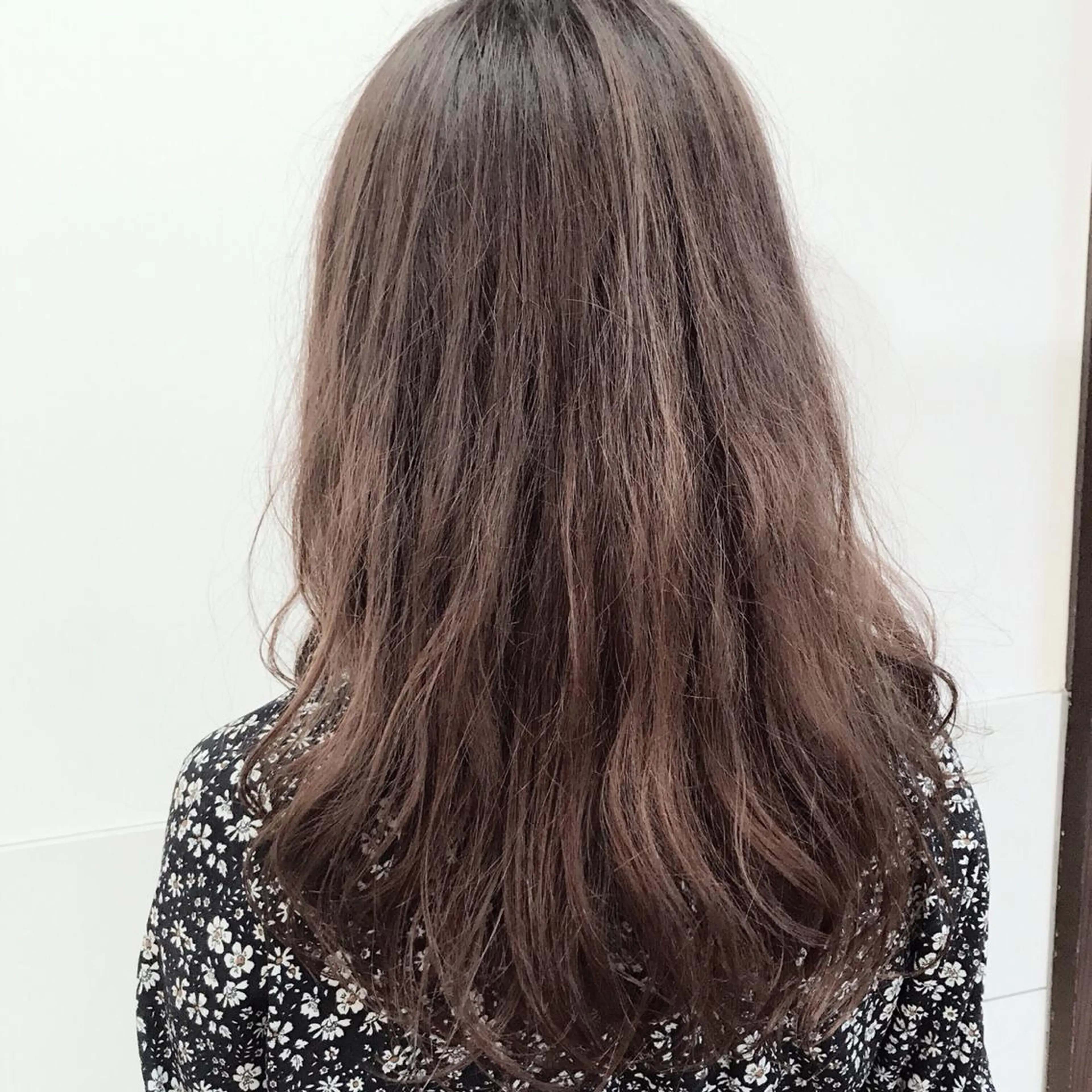 ロング カラー 🎩メンズ特化 健太🎩のヘアスタイル