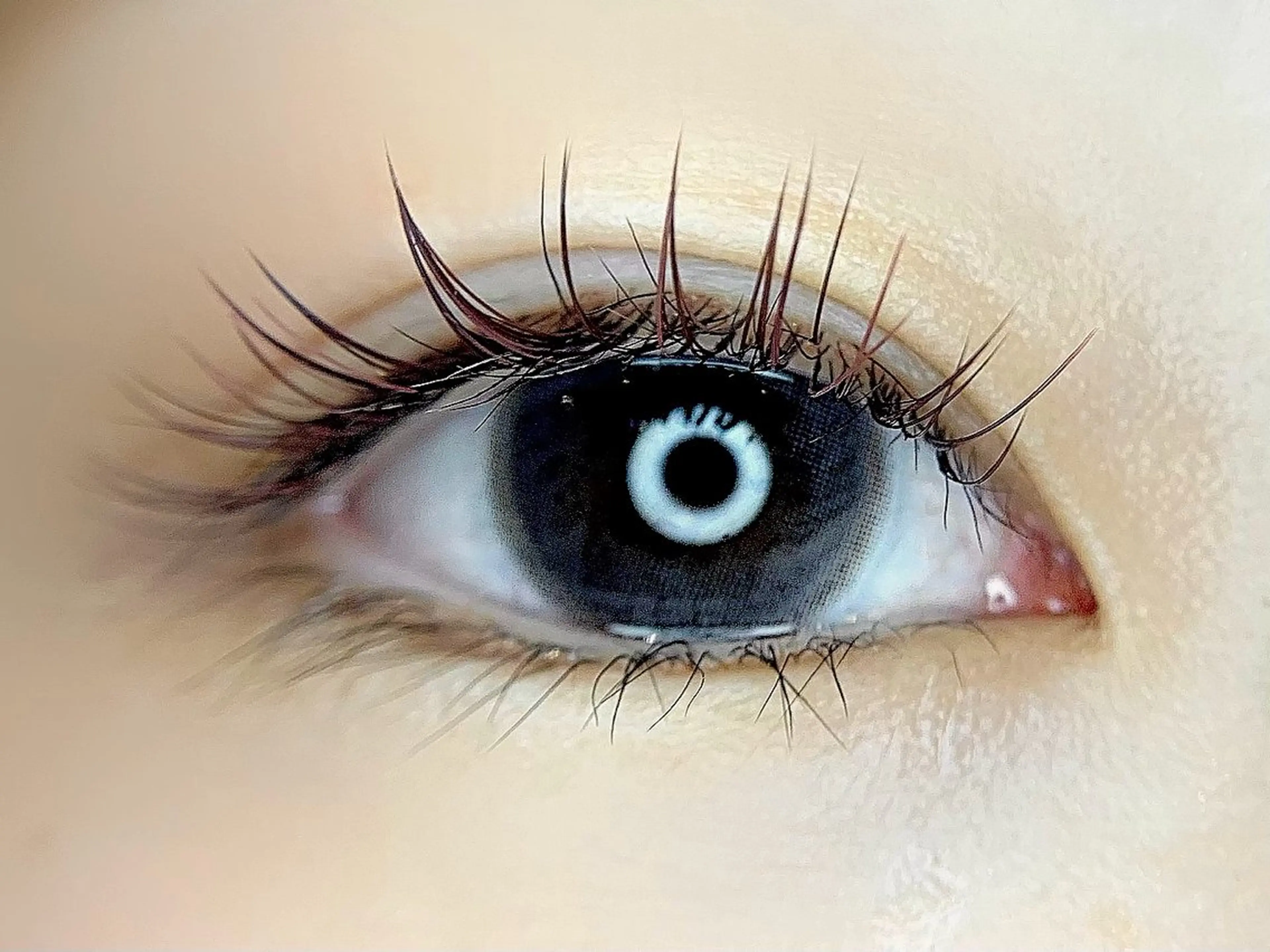 マツエク・マツパ Bounail 銀座のマツエク・マツパデザイン