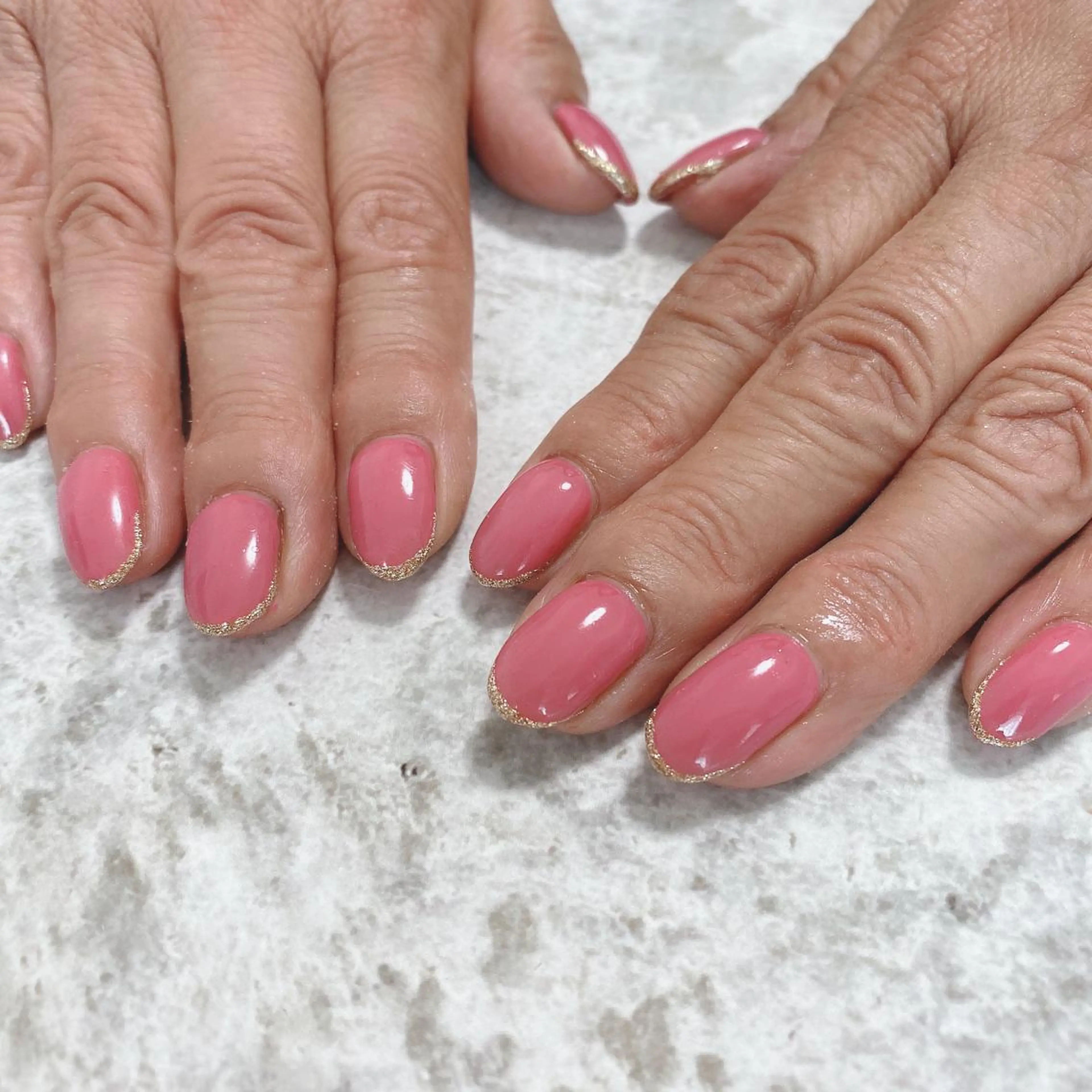 ネイル 吉岡 裕子のネイルデザイン