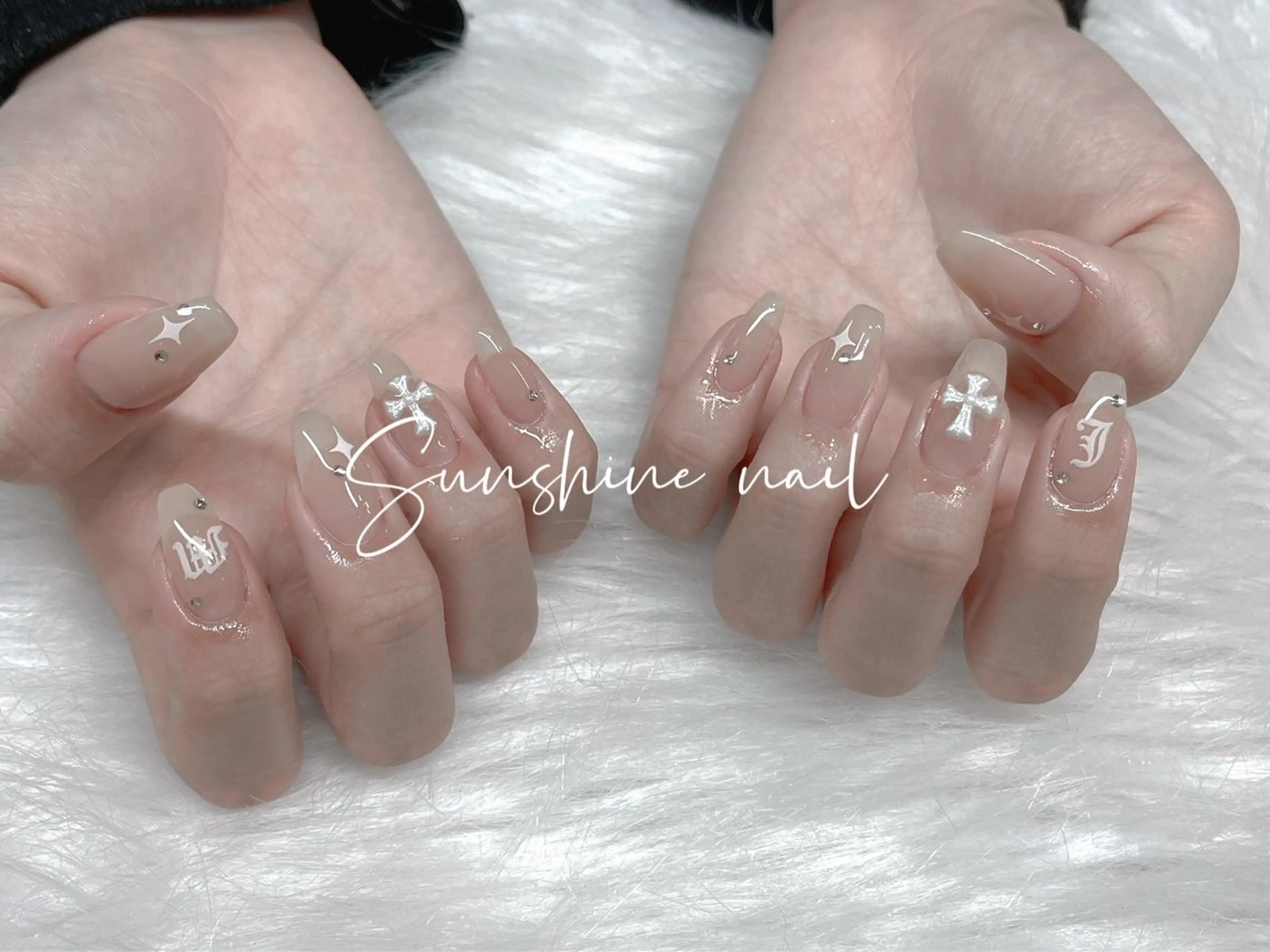 ネイル Sunshine   nail salon所属・サンシャイン ネイル池袋店のネイルデザイン