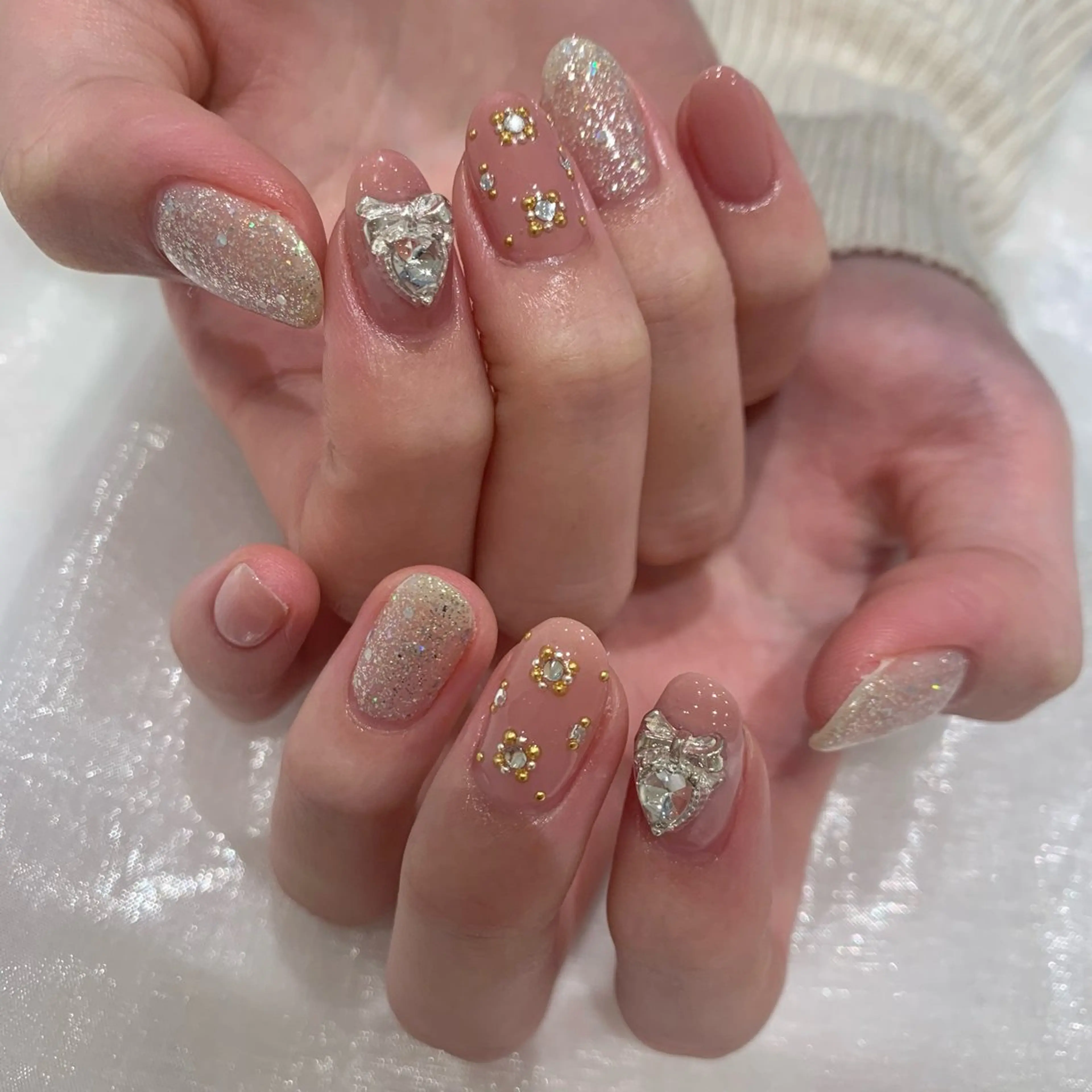 ネイル ハンドネイル nailist🍒 ヤマザキのネイルデザイン