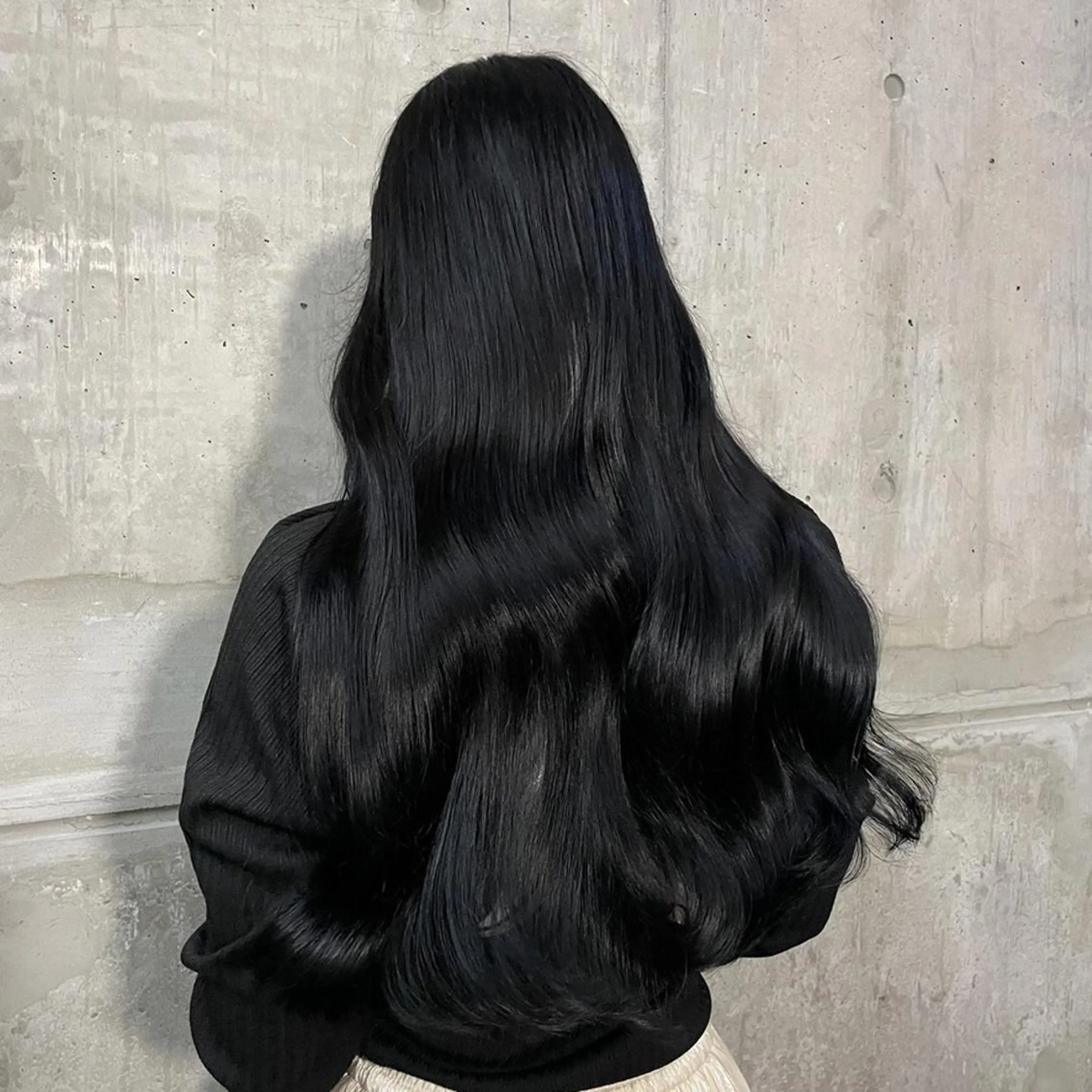 カラー 暗め透明感カラー🤍 銀座TUNE🤍のヘアスタイル