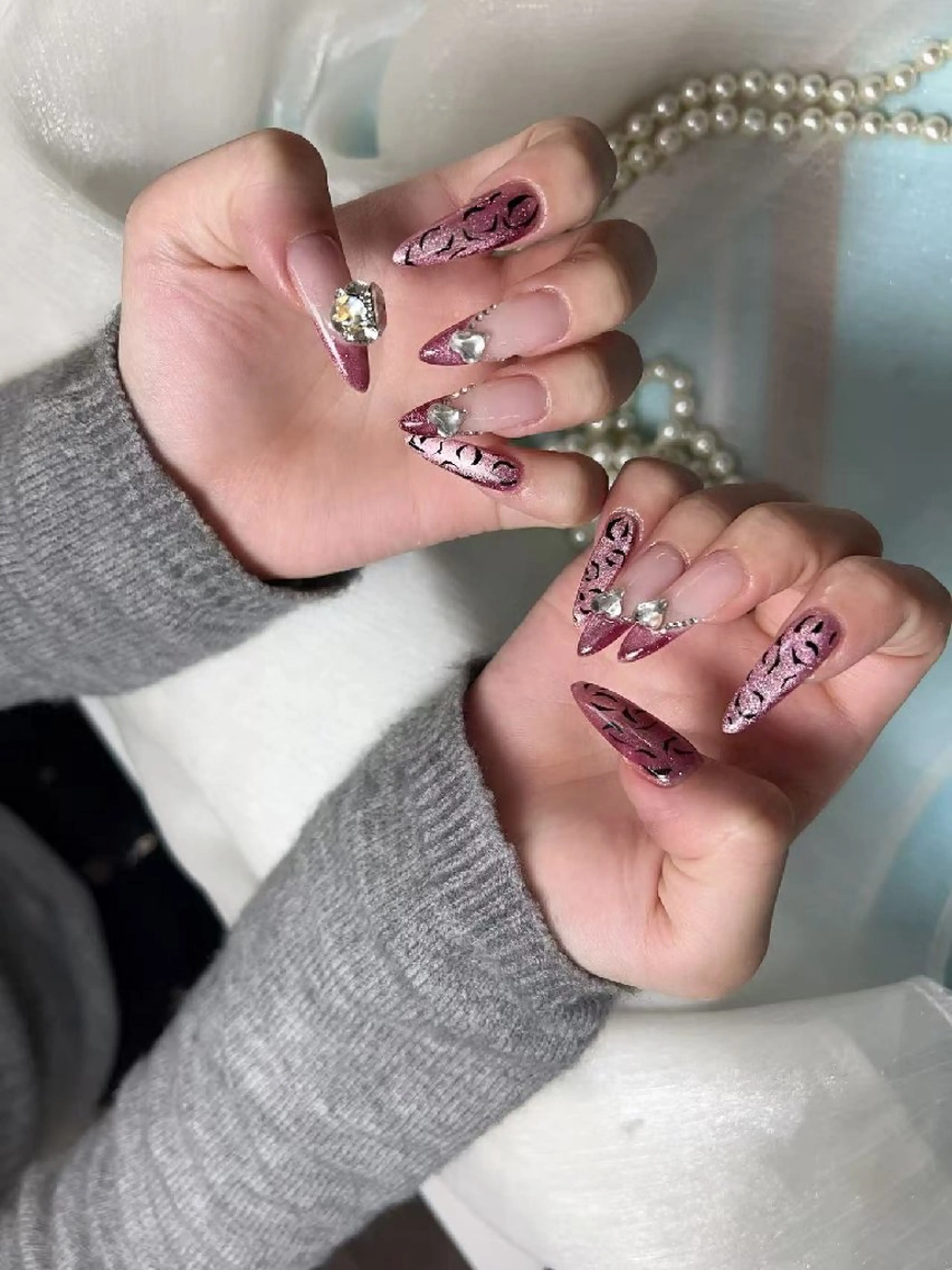 ネイル ENsalon nailのネイルデザイン