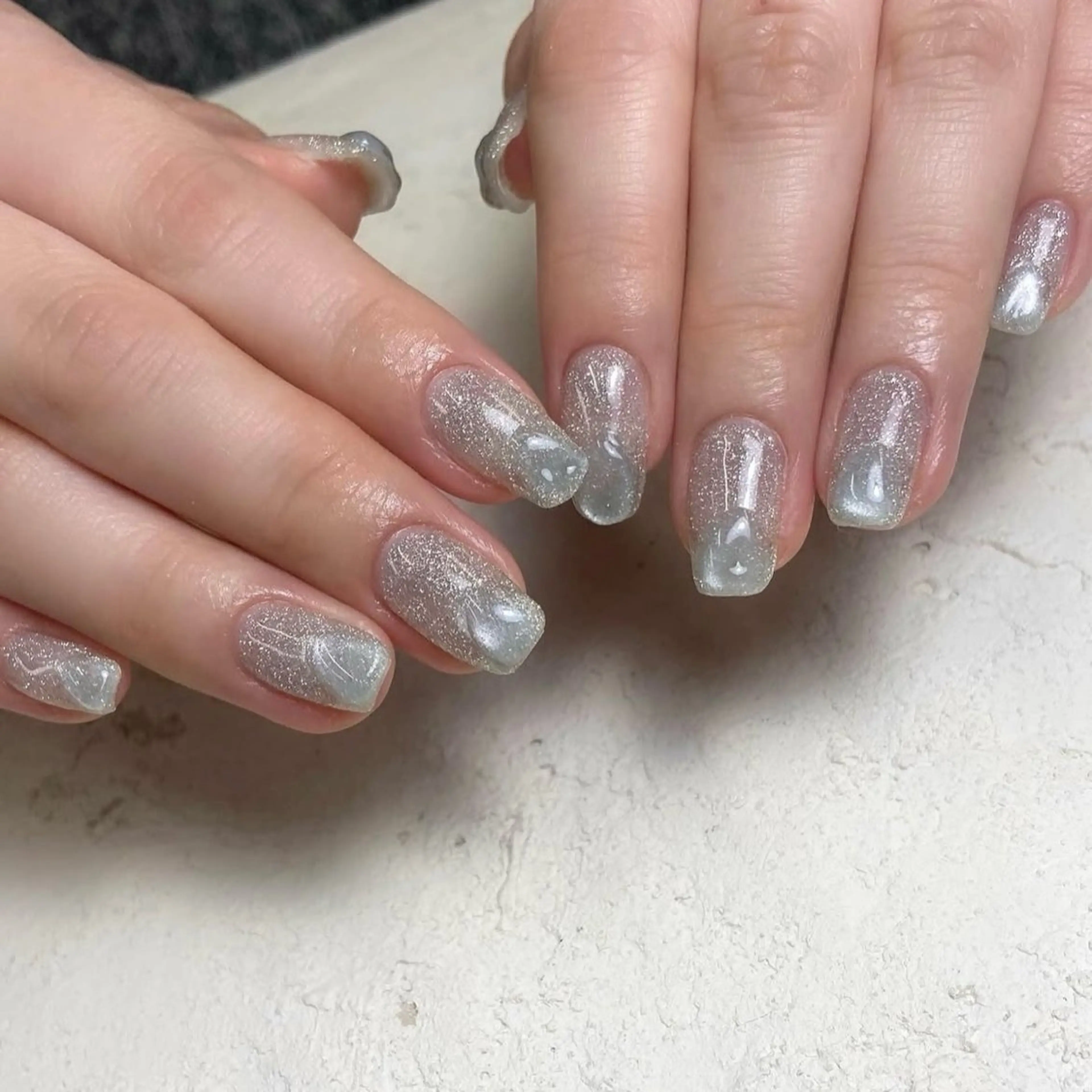 ネイル ハンドネイル nuás nail & eyeのネイルデザイン