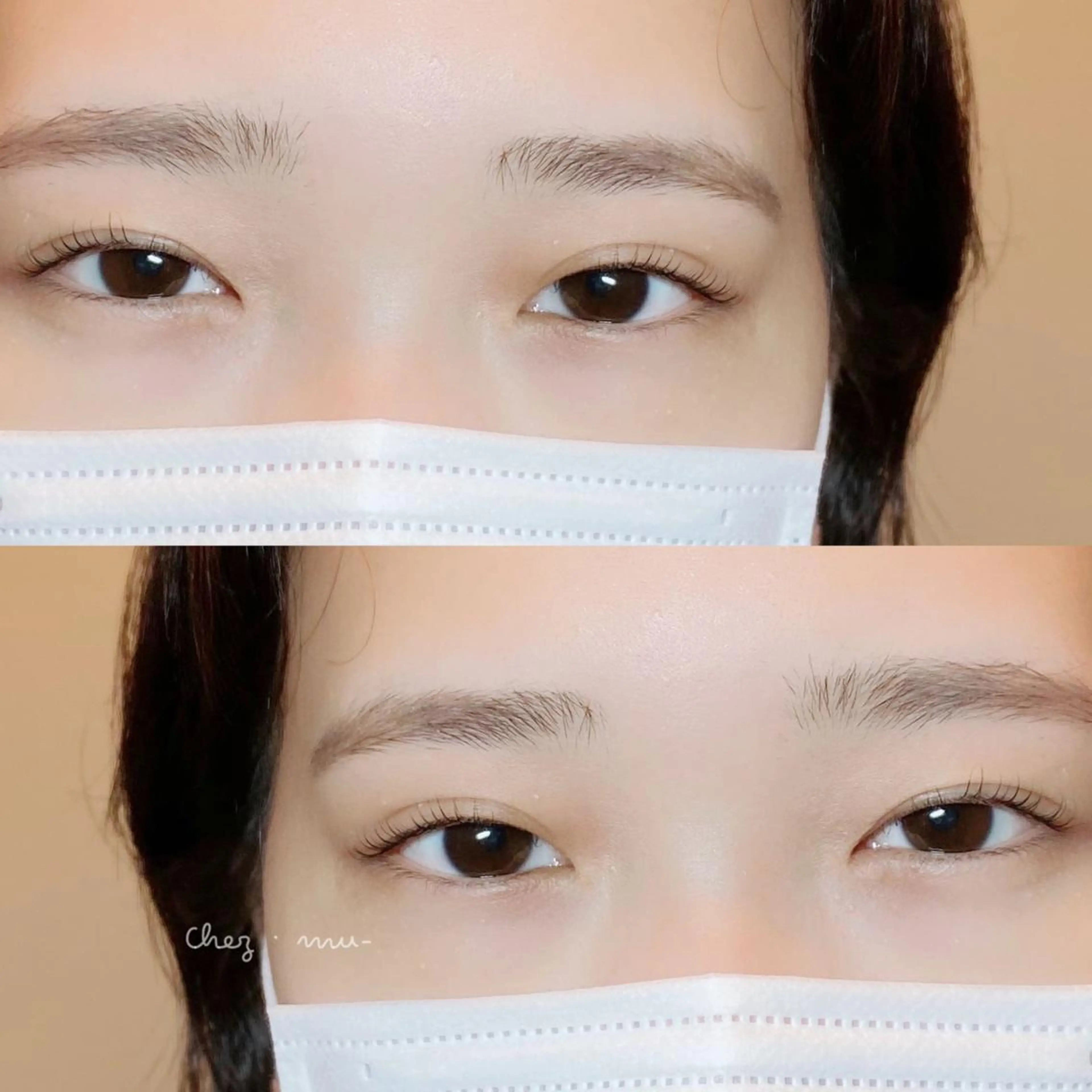 マツエク・マツパ eyetime所属・eyetime＊ 田中のマツエク・マツパデザイン