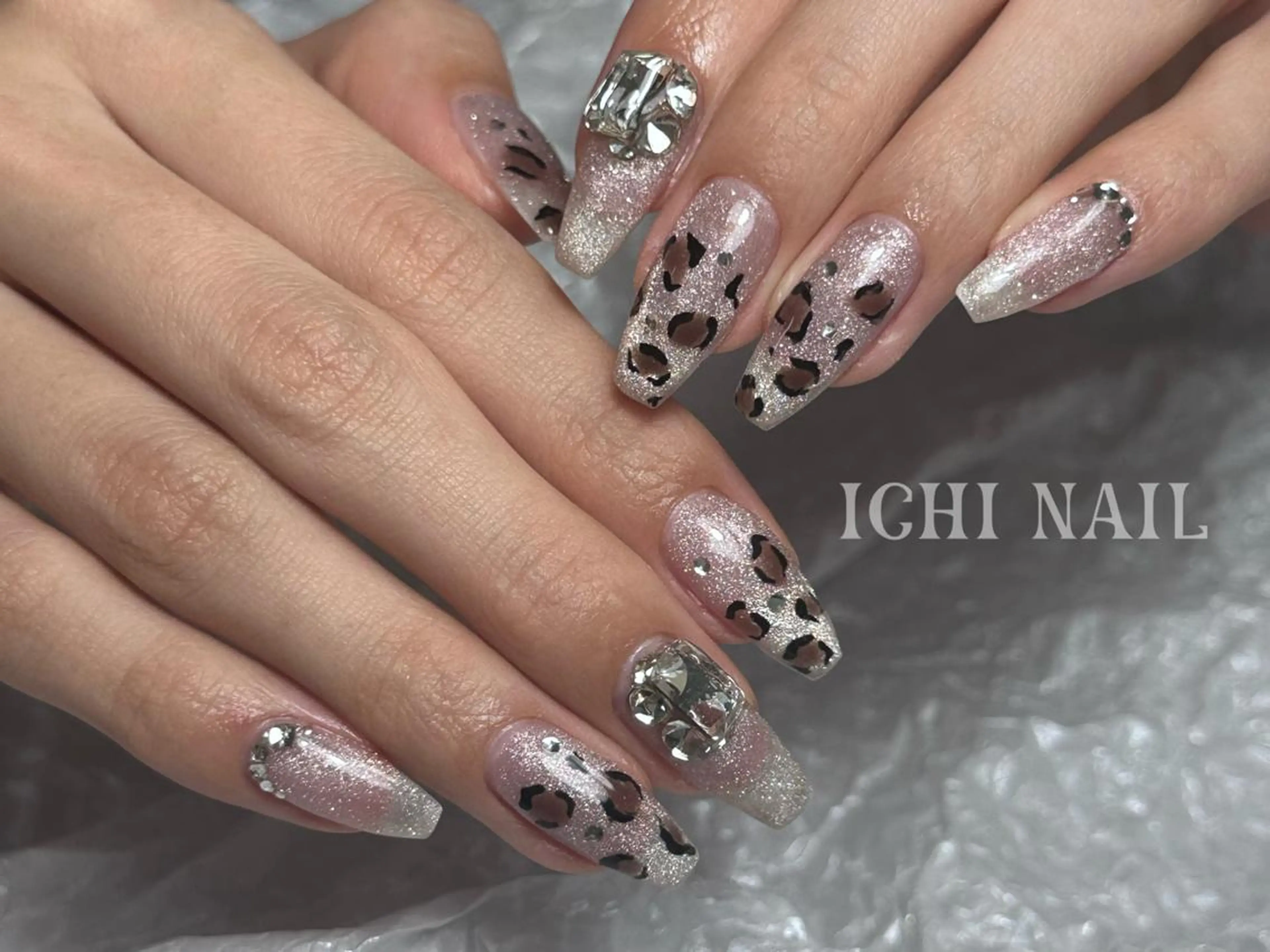 ネイル ハンドネイル 🧚🏻‍♀️ NOHA🎀のネイルデザイン