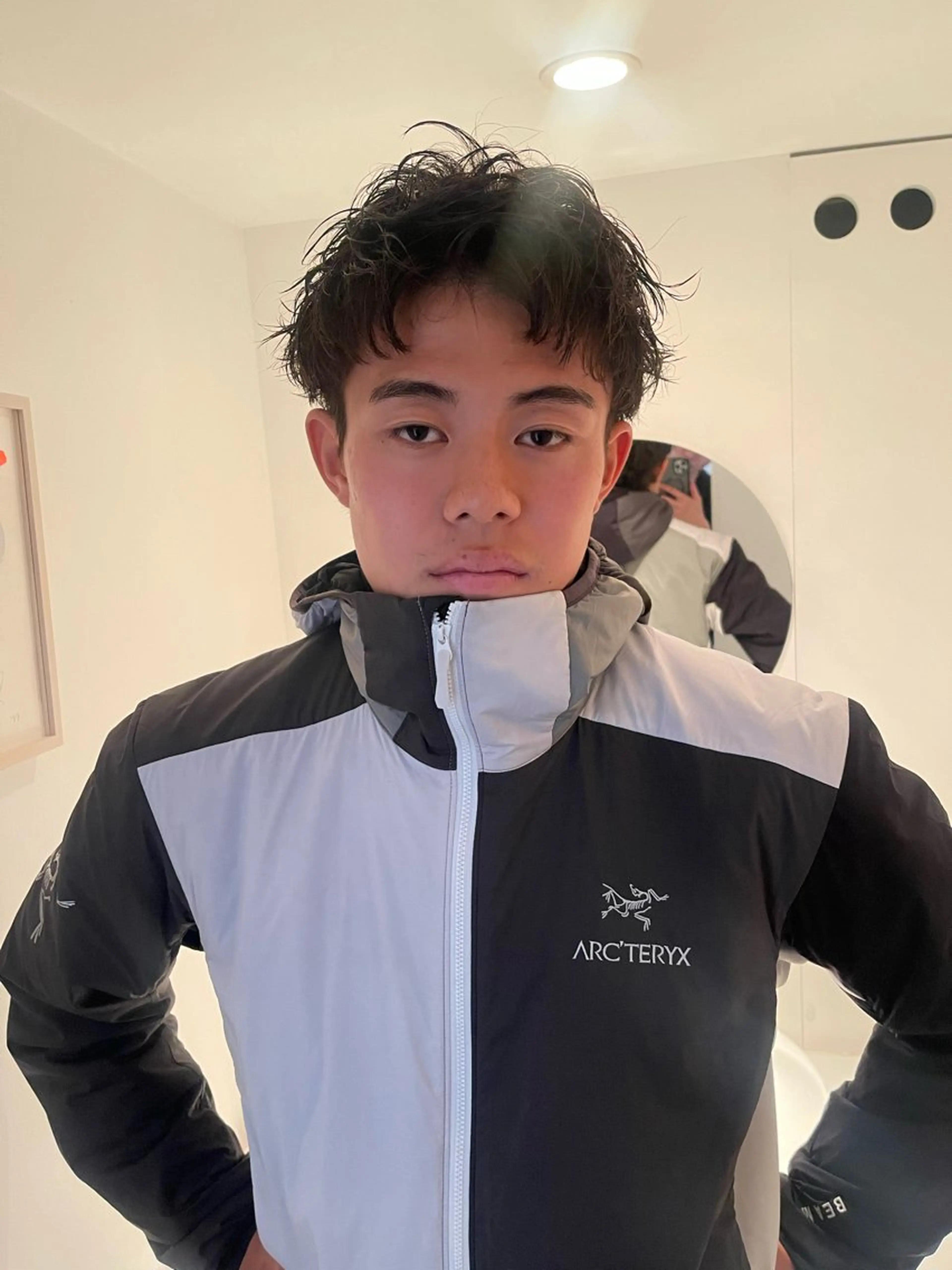 ショート メンズ スパイキーショート 刈り上げ ショートヘア カット ボブ/レイヤー /河内温太のヘアスタイル