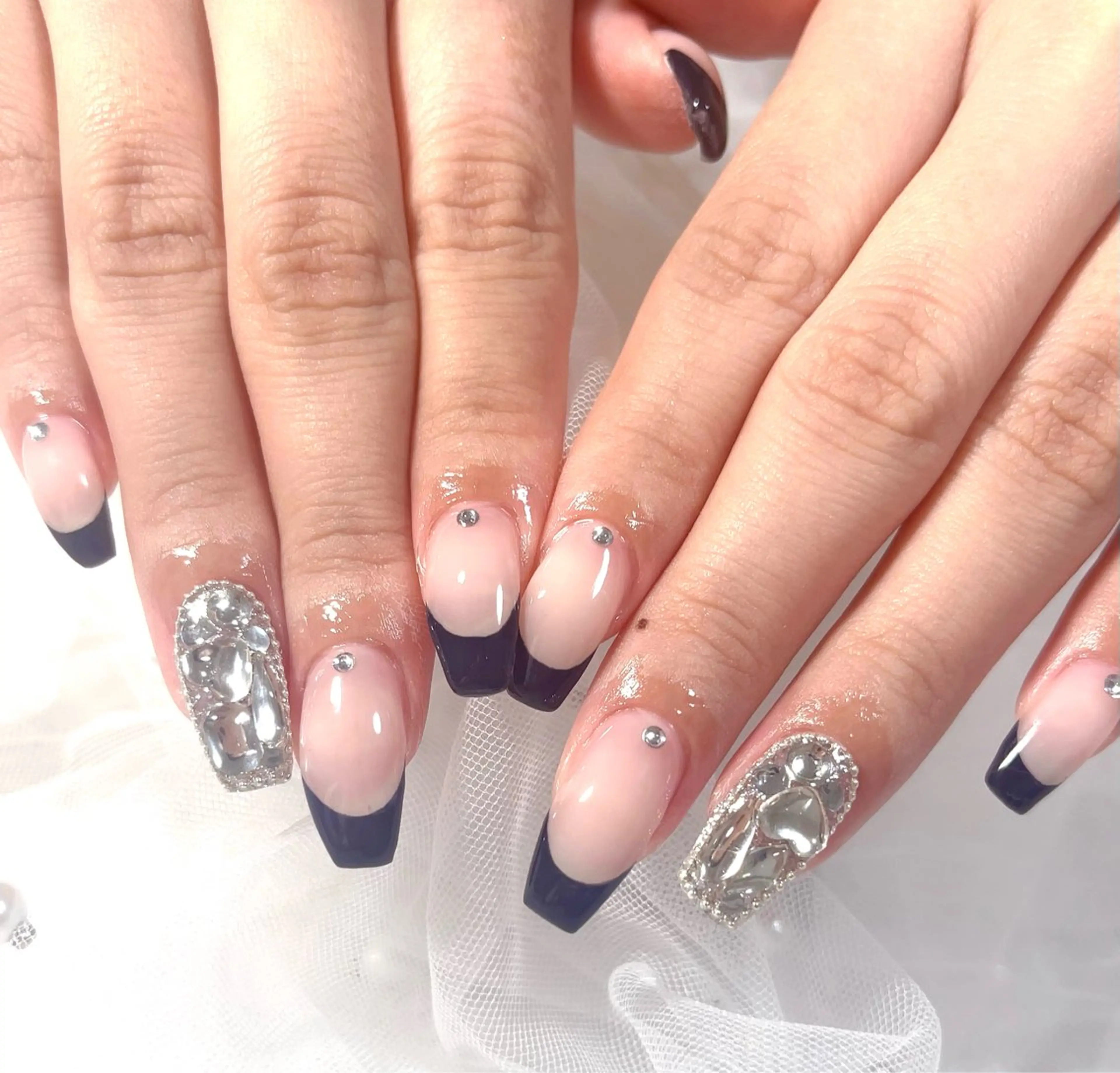 ネイル ハンドネイル HT♡nail所属・mimi ♡のネイルデザイン