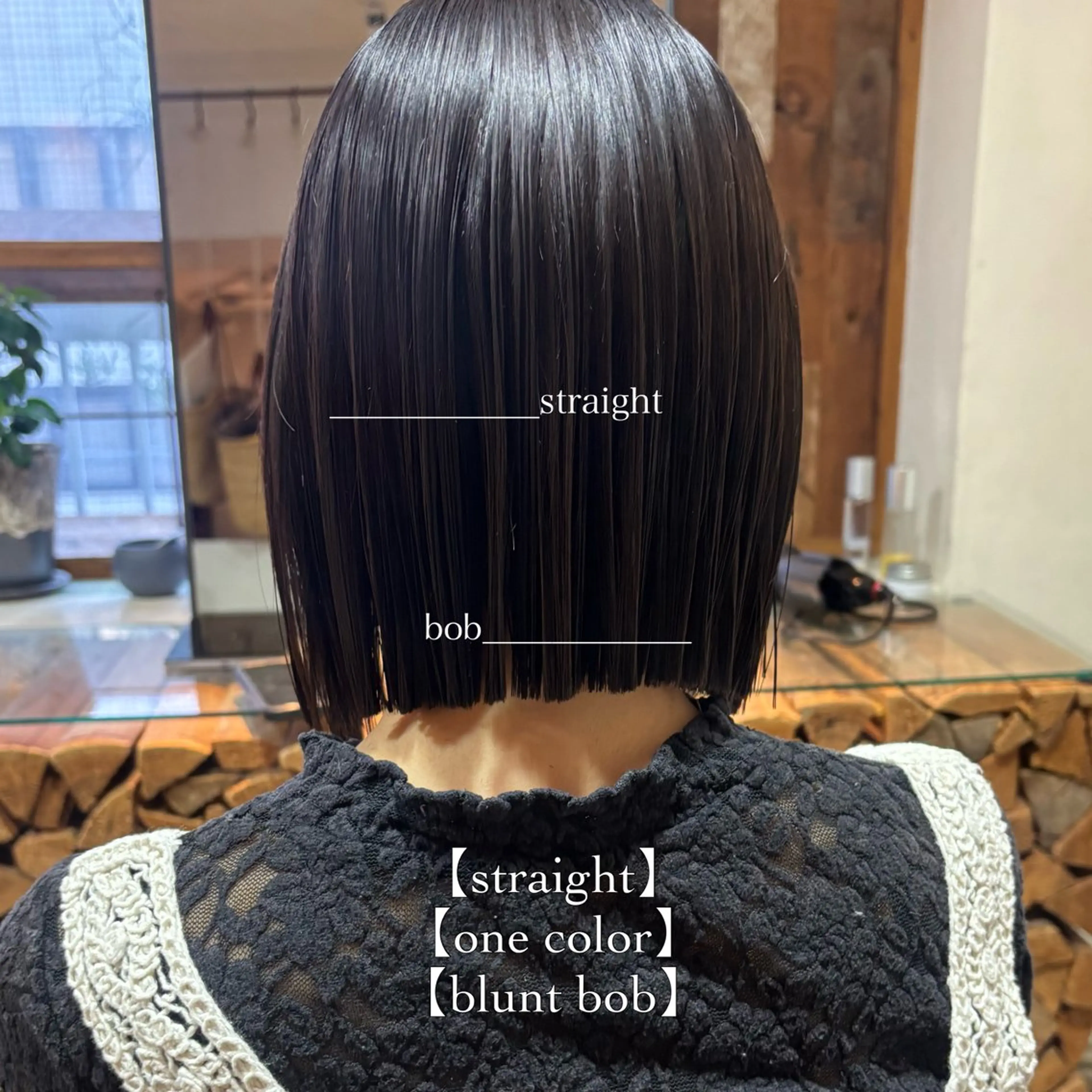 ミディアム カラー パーマ カット ヘアカラー 縮毛矯正 ⌇透明感color 🎀ᴍᴇɢᴜᴍɪ ⌇のヘアスタイル