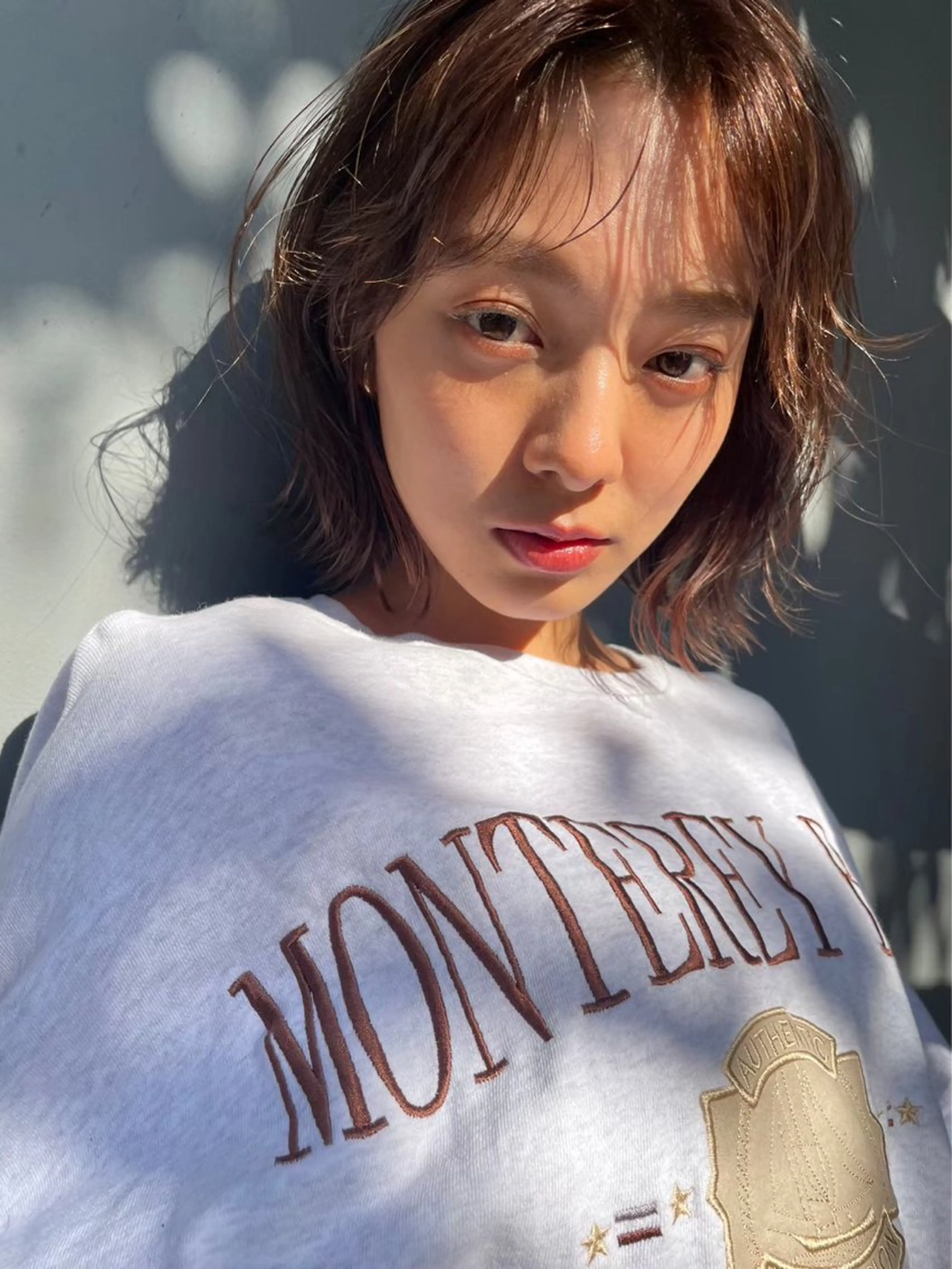 カラー カラーモデル募集/ 💙安藤美海💙のヘアスタイル