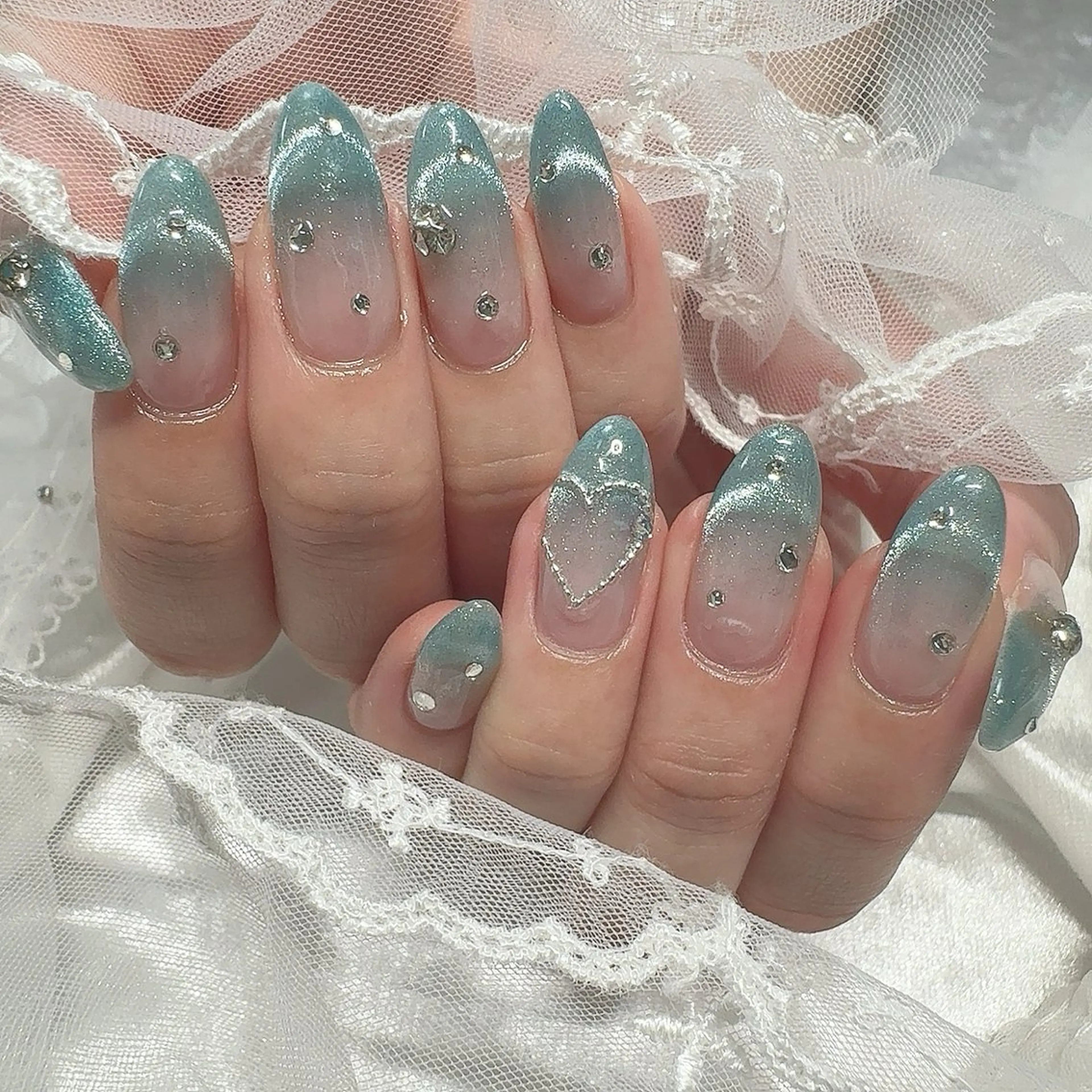 ネイル ハンドネイル フットネイル Best Nail NANA🤍のネイルデザイン