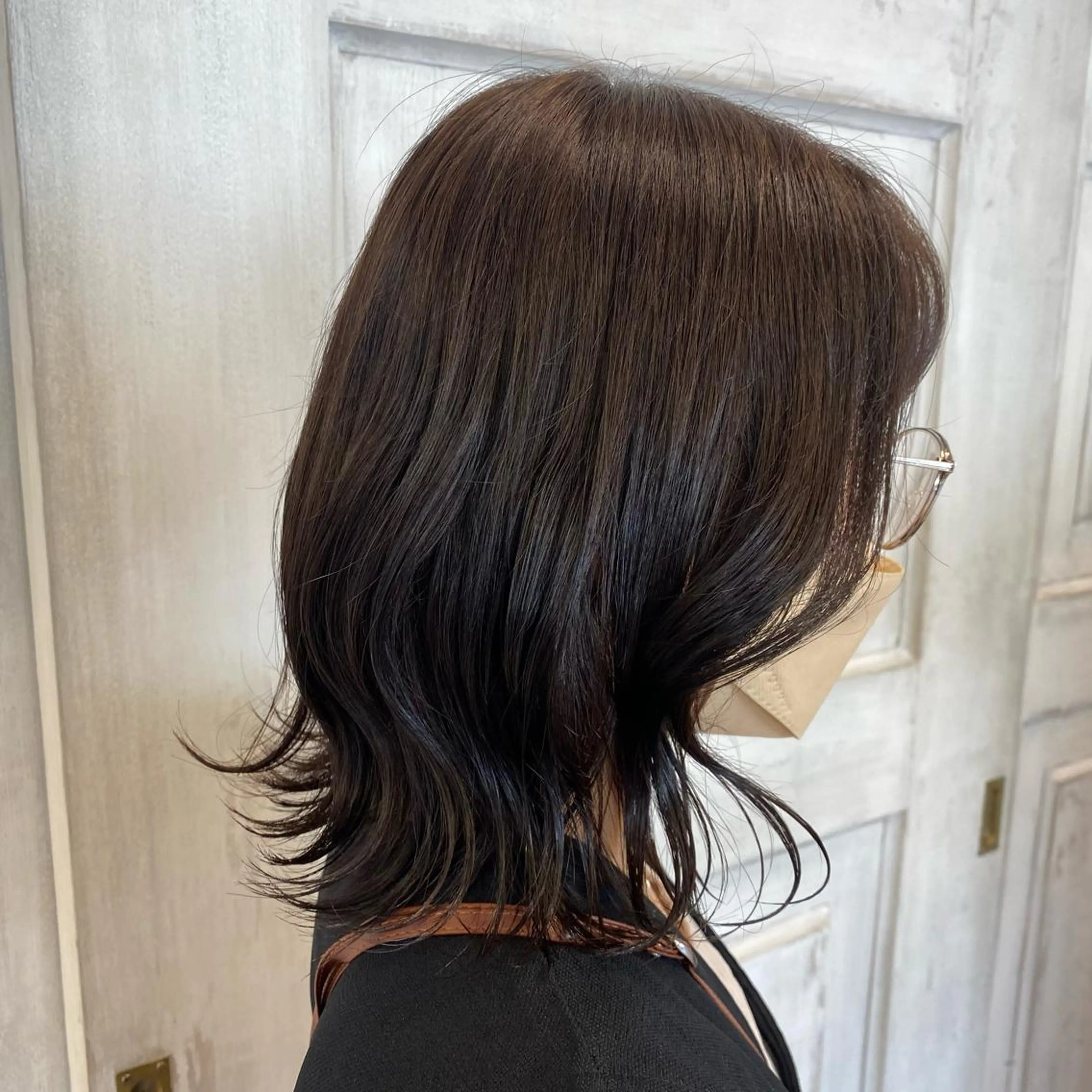 ミディアム メンズカット/パーマ 👟黒田紗名👟のヘアスタイル