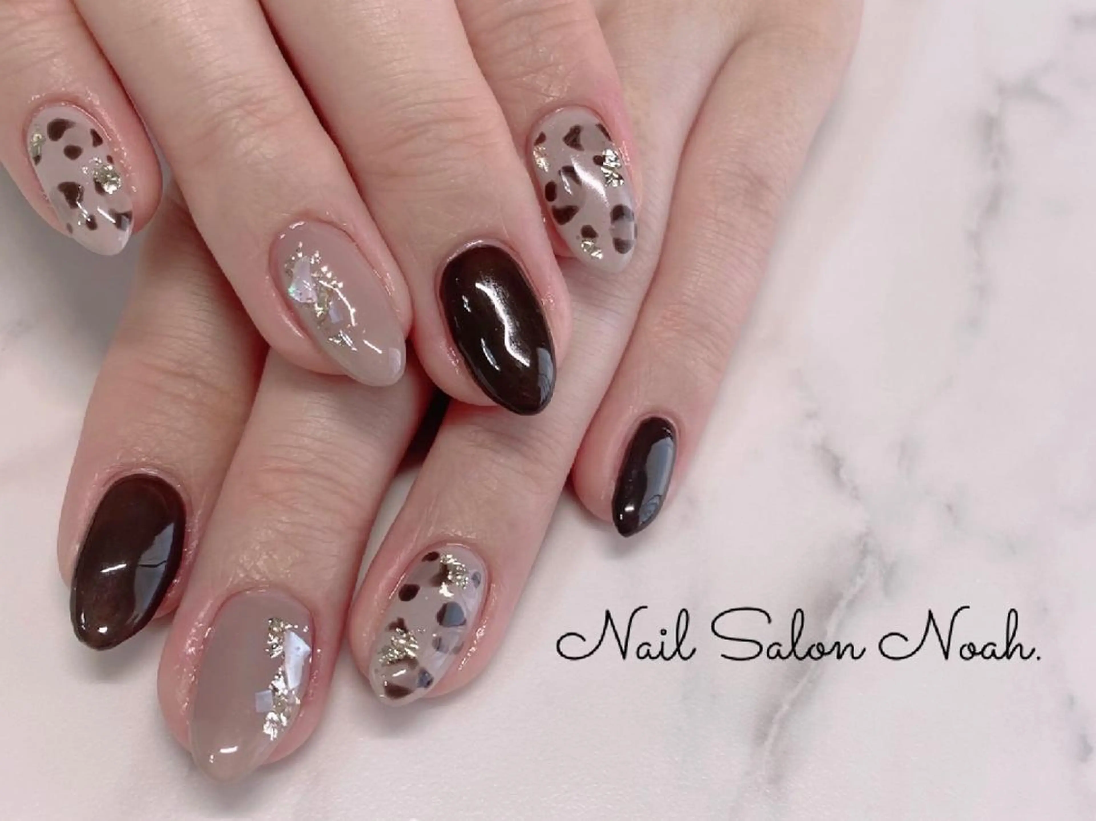 ネイル ハンドネイル Nail Salon Noah所属・Nail Salon Noah.のネイルデザイン